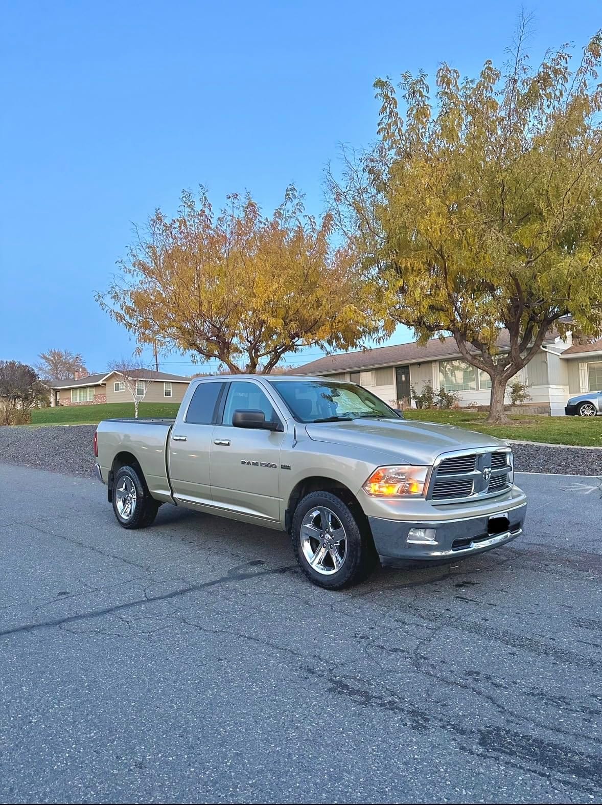 KSP 2in Front Lift Kits for Ram 1500 2009-2026, 2