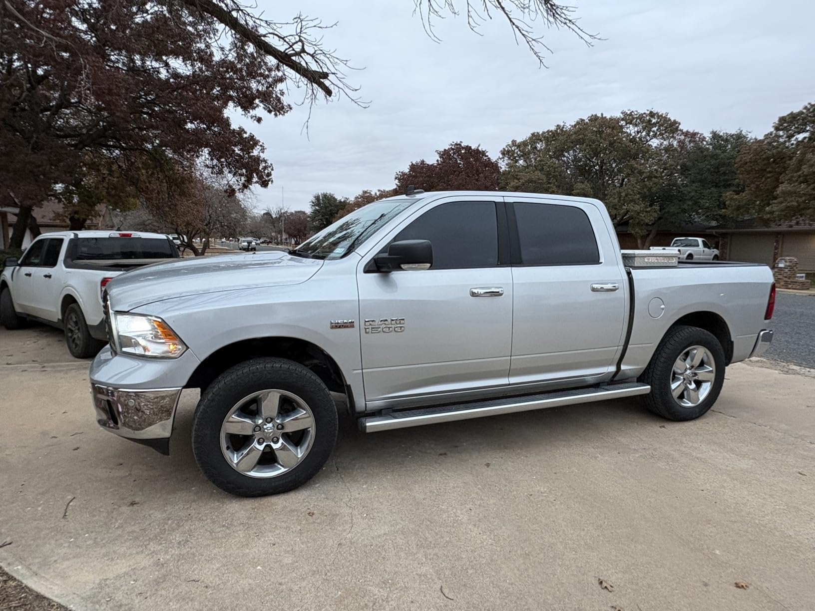 KSP 2in Front Lift Kits for Ram 1500 2009-2026, 2