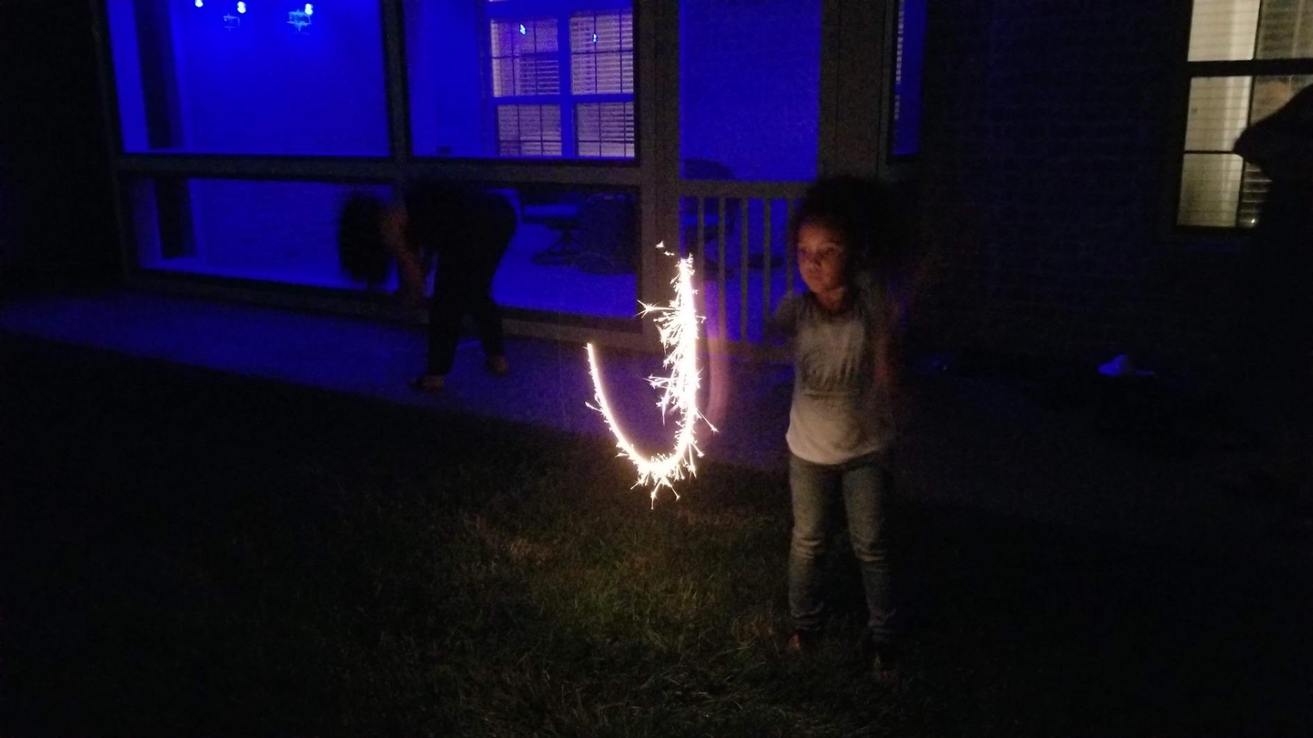 Enbrighten Vintage Outdoor String Lights, 48ft, 24 RGB Acrylic Bulbs, Weatherproof, RF Remote Control, Perfect for Holidays, Gameday, Parties, and More, 37790 customer photo 1