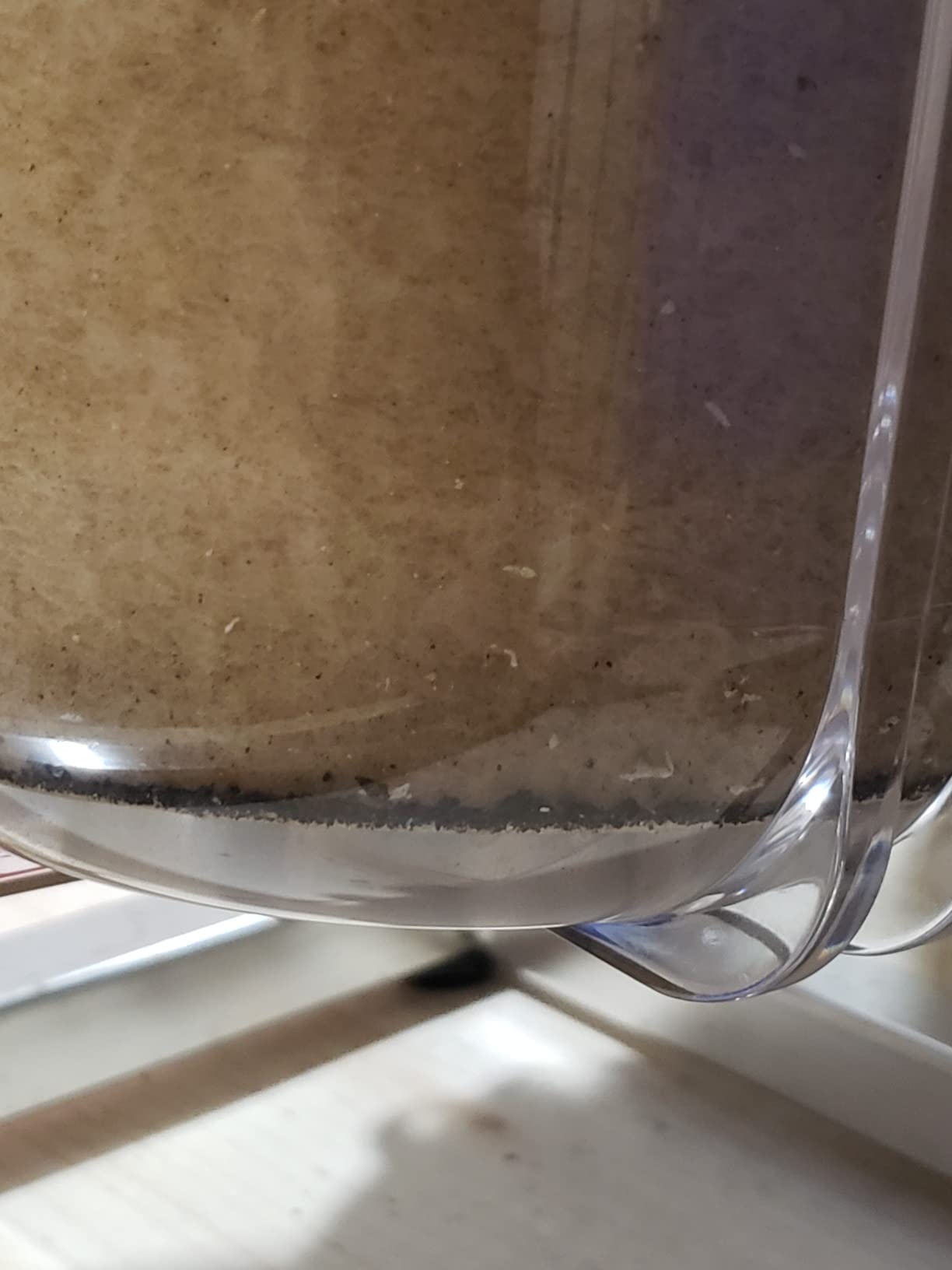 iSpring WSP-50 Spin Down Sediment Filter, Whole House Prefilter, 50 Micron | Flushable Sediment Buster Prefilter for Well Water, Reusable Stainless Steel Mesh, Dual O-Ring, Lead-Free Brass, Leak-Free customer photo 2