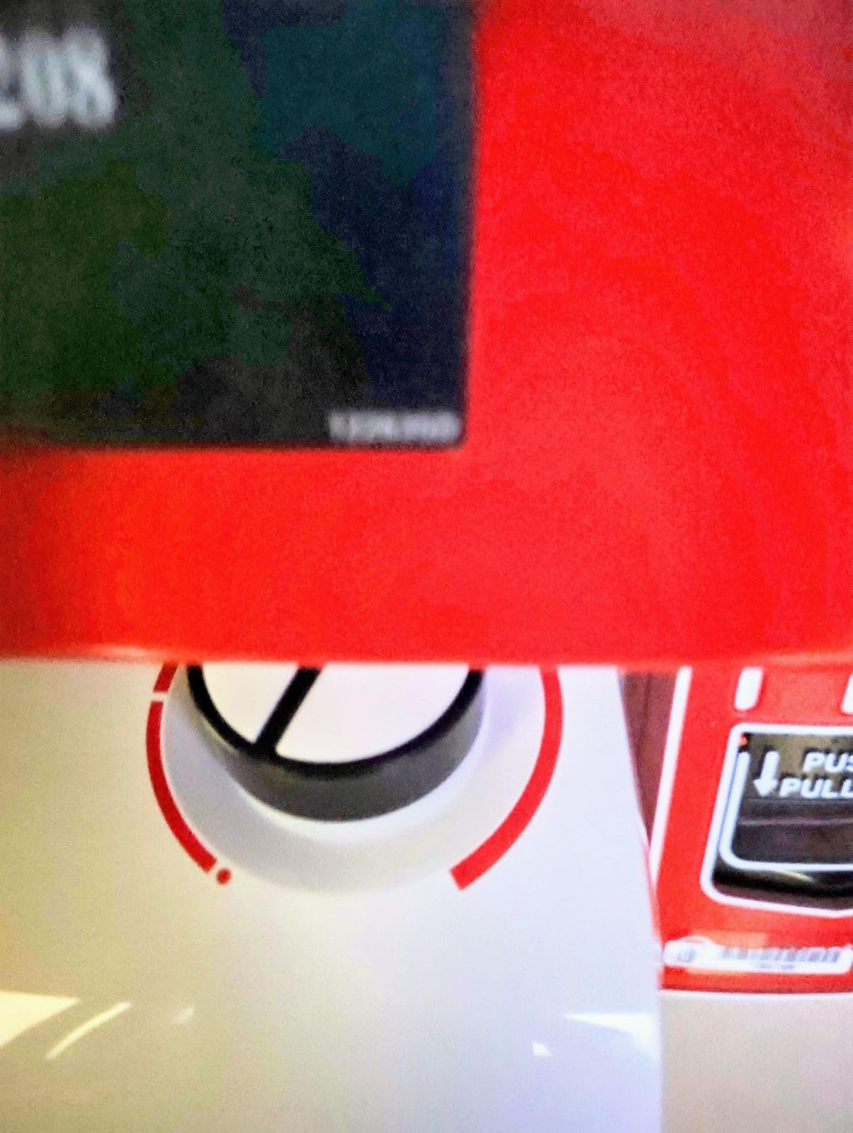 Stiebel Eltron CK Trend Wall-Mounted Fan Heater, 1500W, 120V, plug-in | CK 150-1 Trend; Made in Germany; plugs into 120V outlet; includes cord & plug; frost protection; temperature adjustment knob customer photo 2