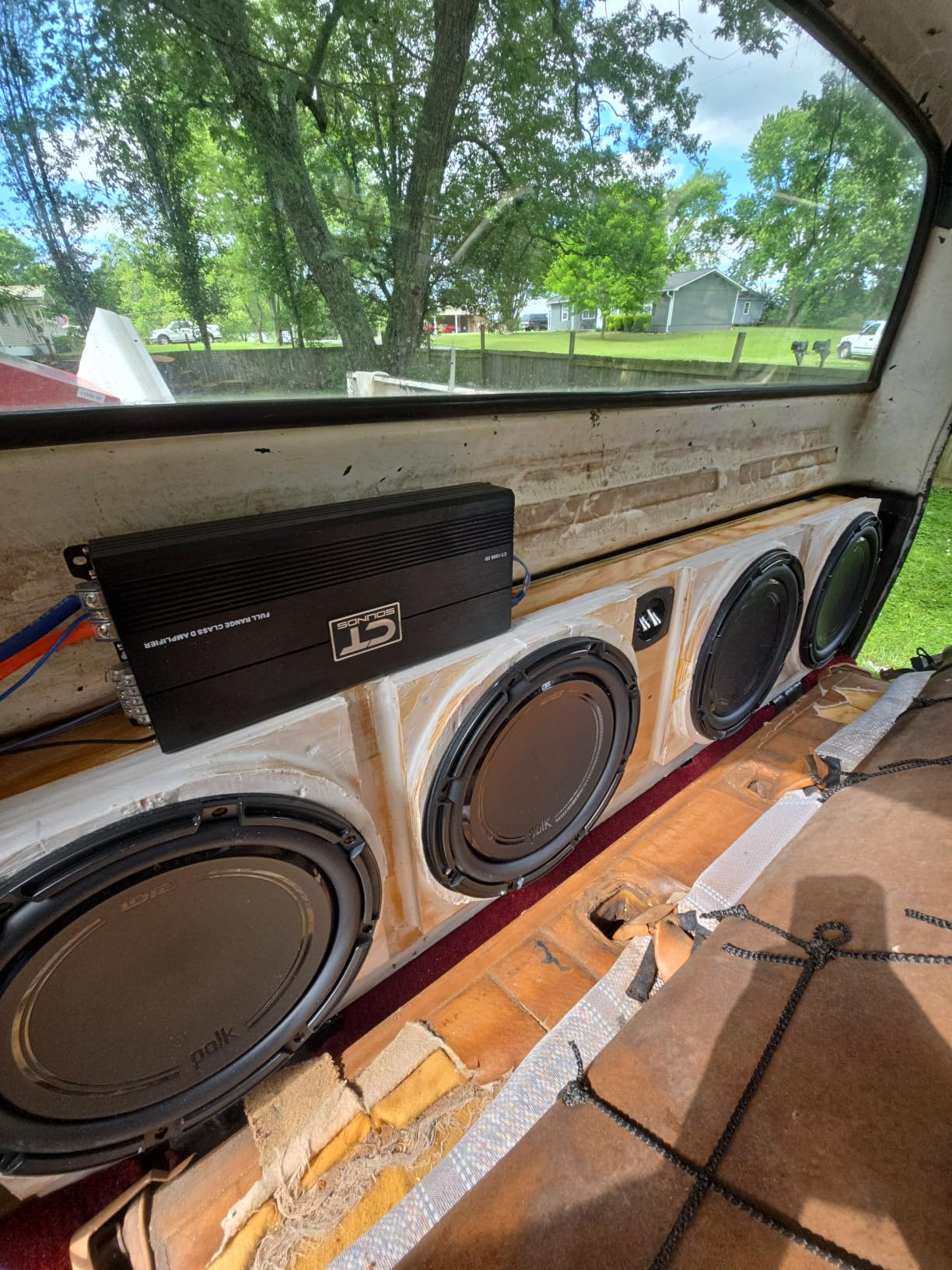 Polk Audio DB1242 DVC - DB+ Series 12