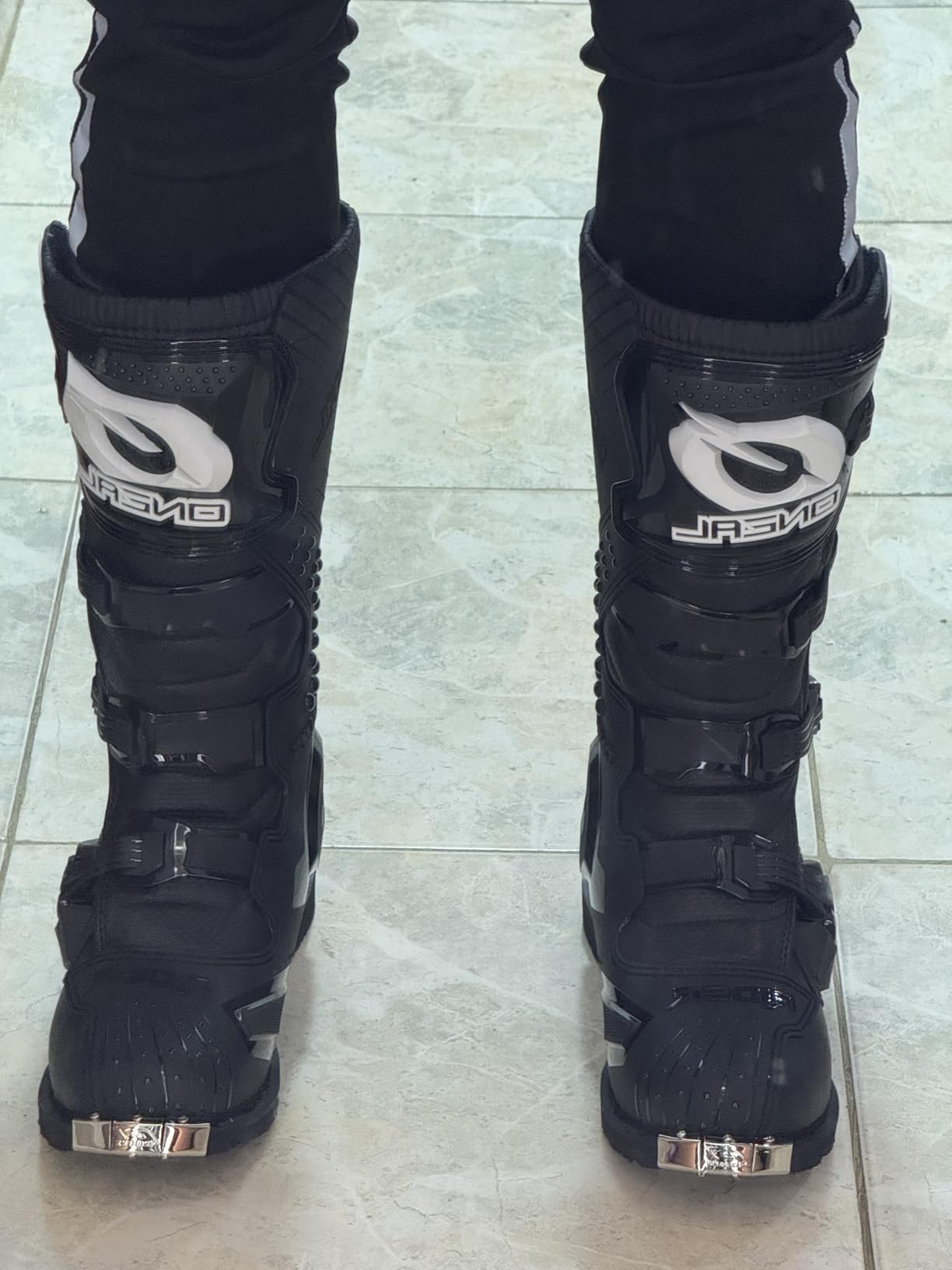 O'NEAL Men's New Logo Rider Dirt Bike Boot customer photo 2