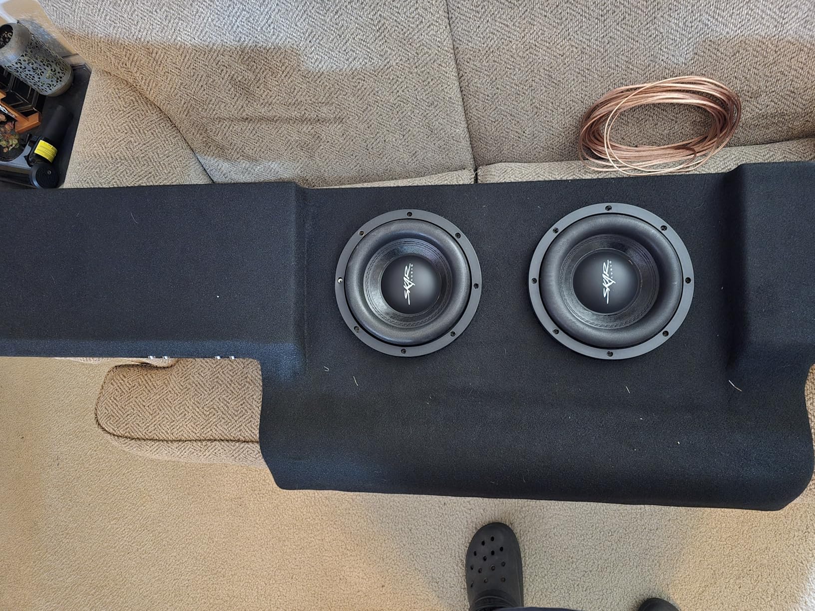 Skar Audio RP-800.1DM 800 Watt Monoblock Class D Marine Subwoofer Amplifier customer photo 2