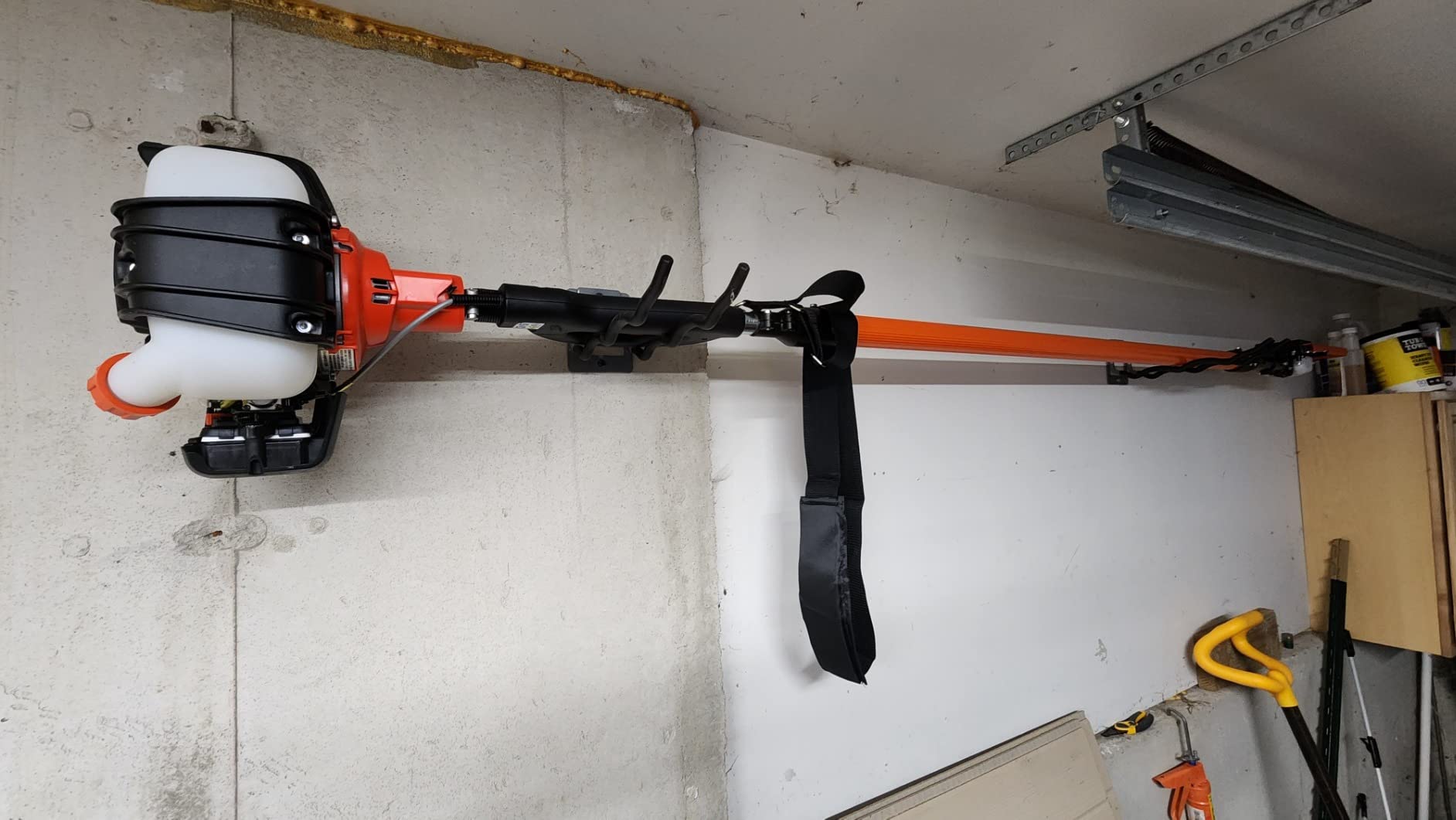Echo 12 in. 25.4 cc Gas 2-Stroke X Series Telescoping Power Pole Saw with Loop Handle and Shaft Extending to 12.1 ft. PPT-2620 customer photo 1