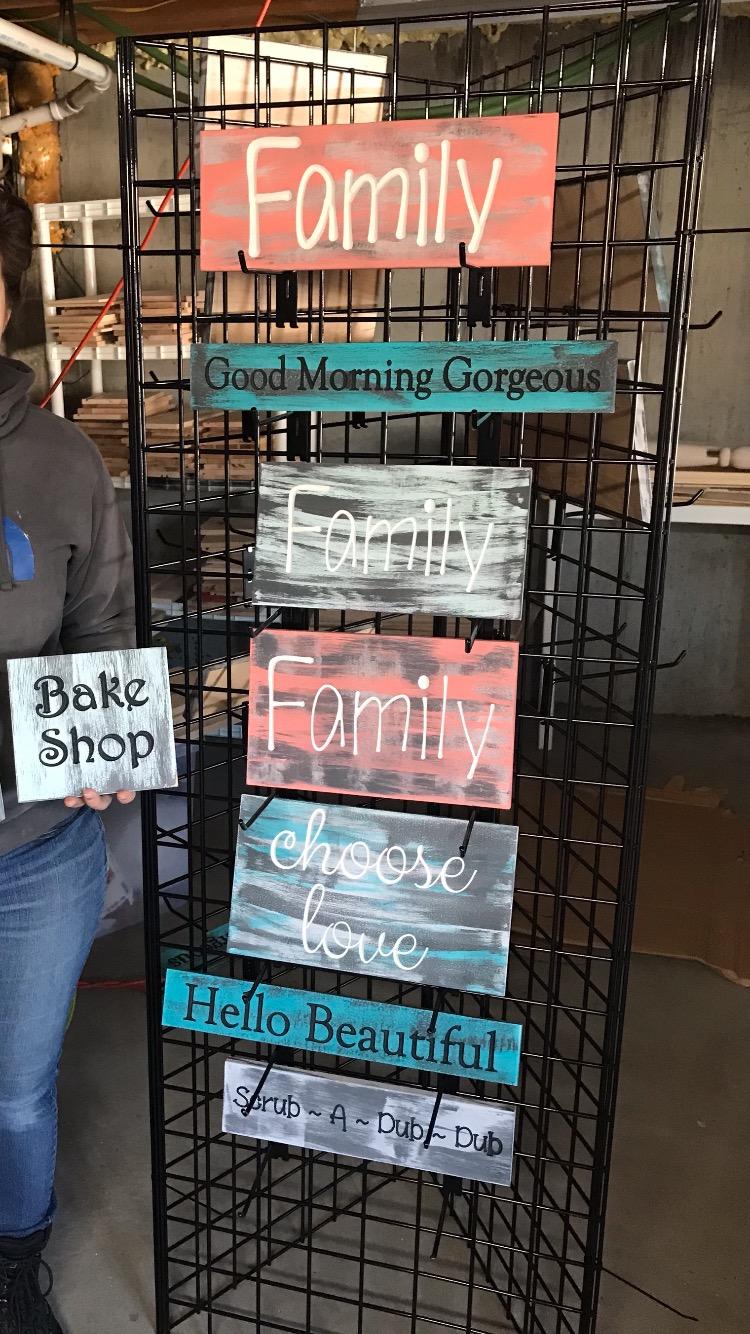 Only Garment Racks #1900B (Box of 3) Grid Panel for Retail Display - Perfect Metal Grid for Any Retail Display, 2'x 6', 3 Grids Per Carton (Black Finish) customer photo 1