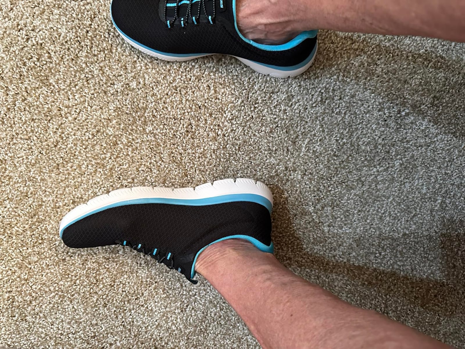 Skechers Women's Summits Sneaker customer photo 1