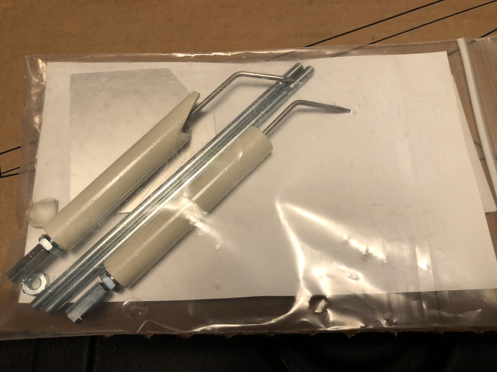 New Beckett 5780 Genuine OEM Electrode Kit for AF AFG SR Models customer photo 2