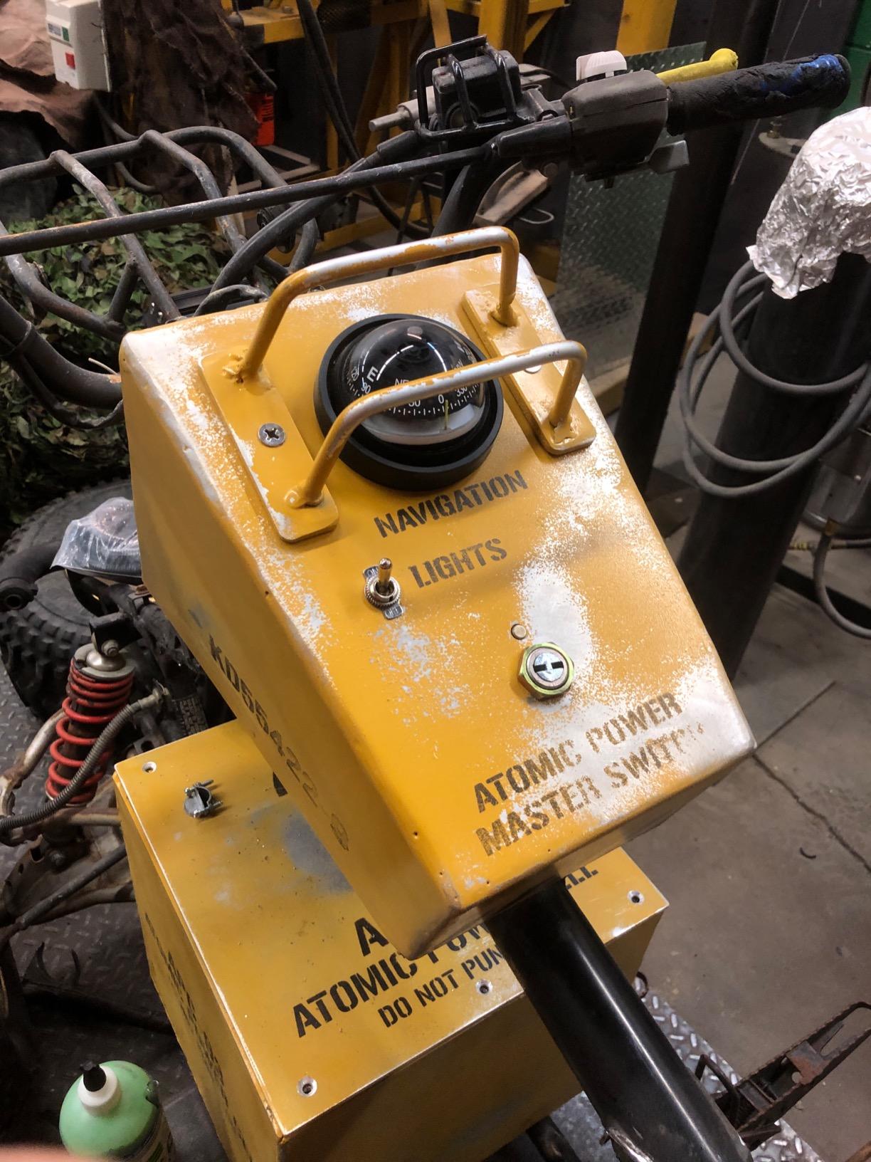 NEIKO 30068A Air Sand Blaster Gun | Remove Paint, Rust, Stains, and Grime on Surfaces | Gravity Feed | Replaceable Steel Nozzle customer photo 1