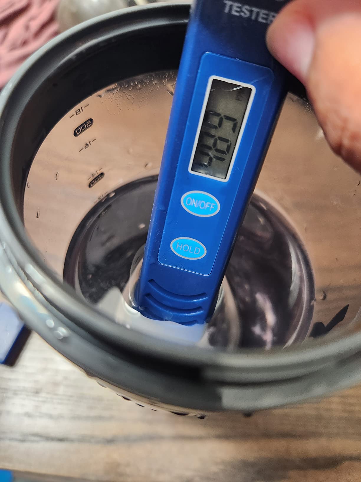 Avalon A12 Countertop Bottleless Water Dispenser, 3 Temperatures, Self Cleaning, Stainless Steel customer photo 2
