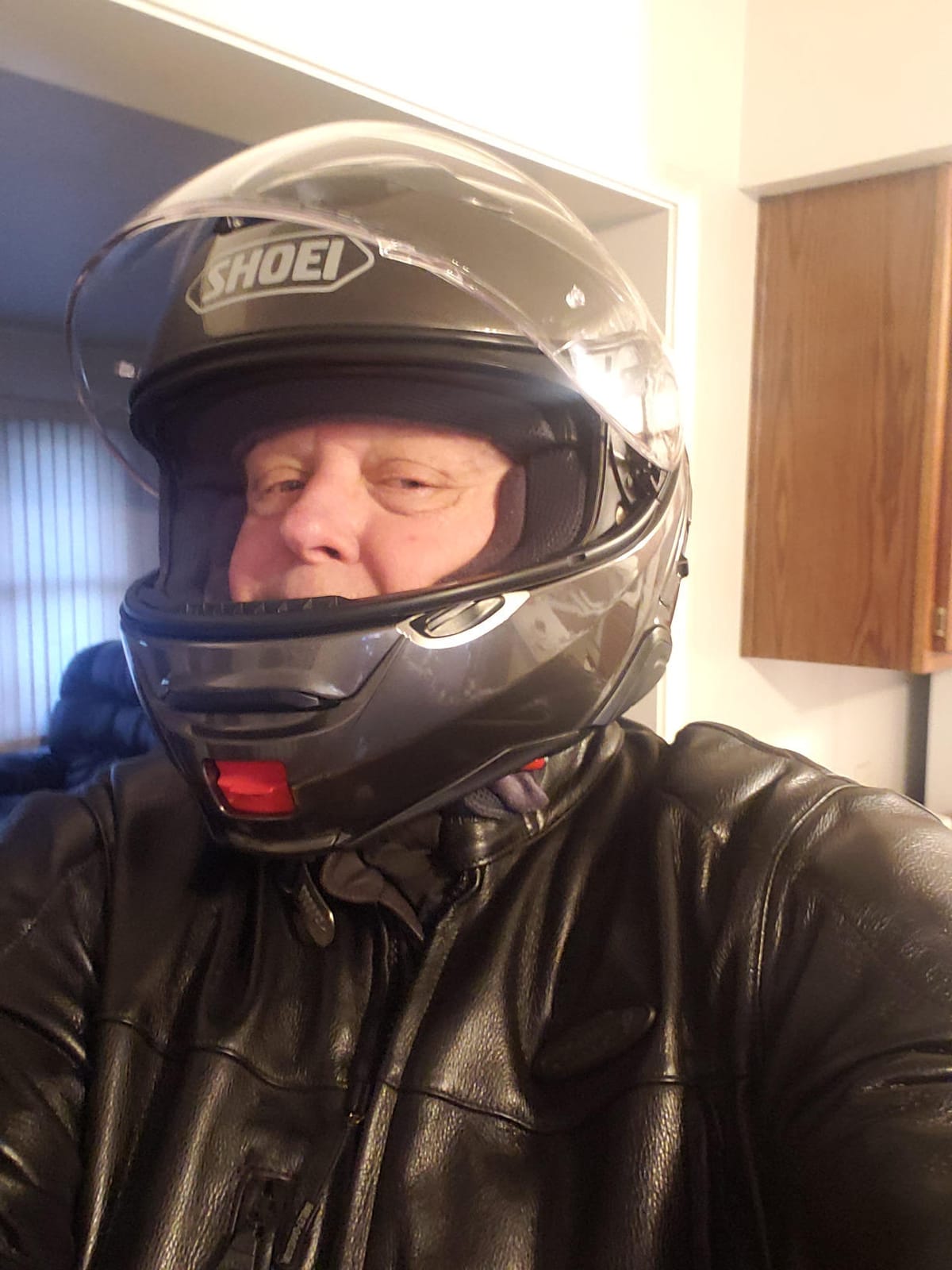 Shoei Neotec II Modular Motorcycle Helmet customer photo 1