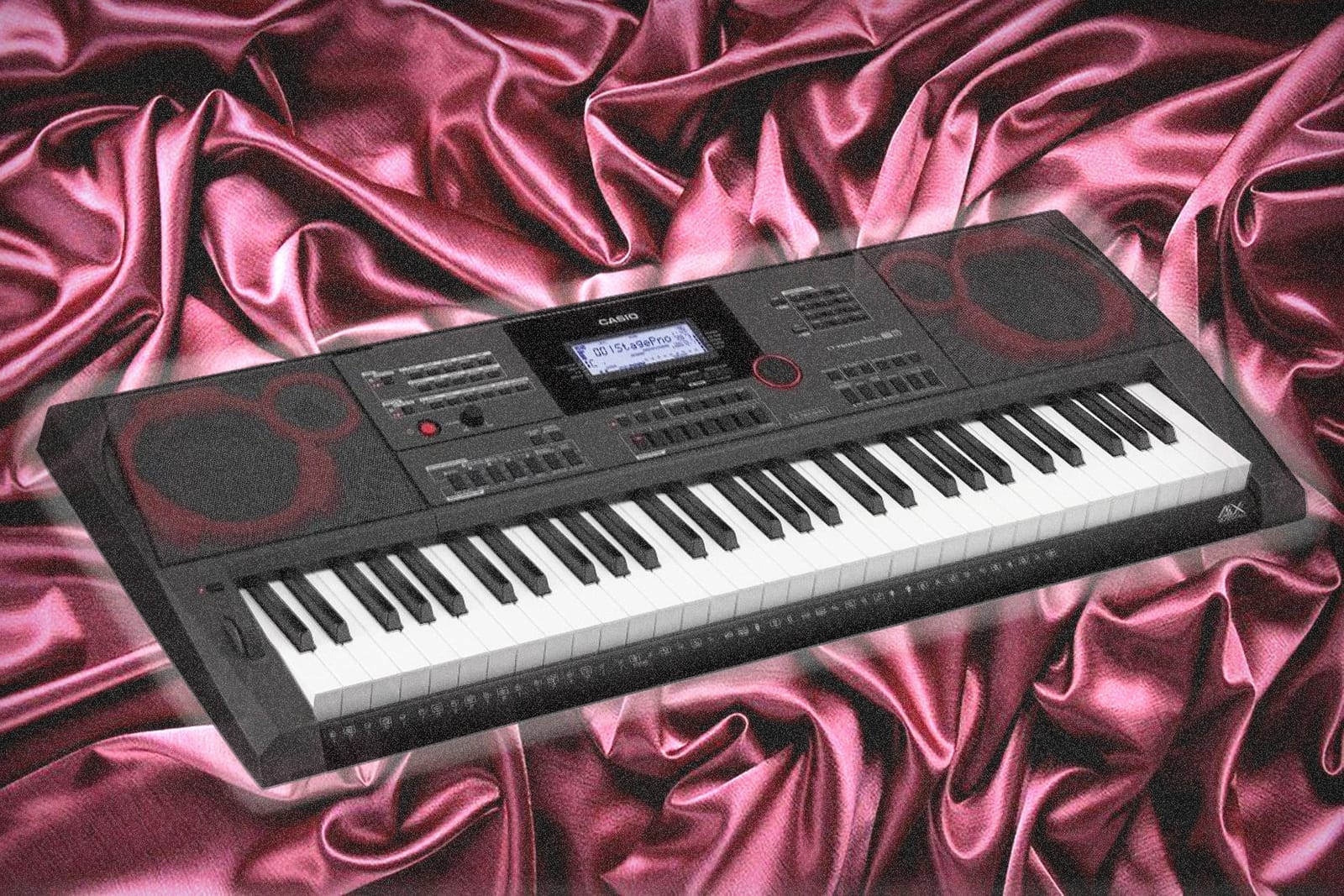 Casio CT-X5000 61-Key Flagship Arranger Keyboard | 800 Tones, 235 Rhythms, Editable DSP Effects, 30W Speakers, Mic & Line Outs customer photo 1