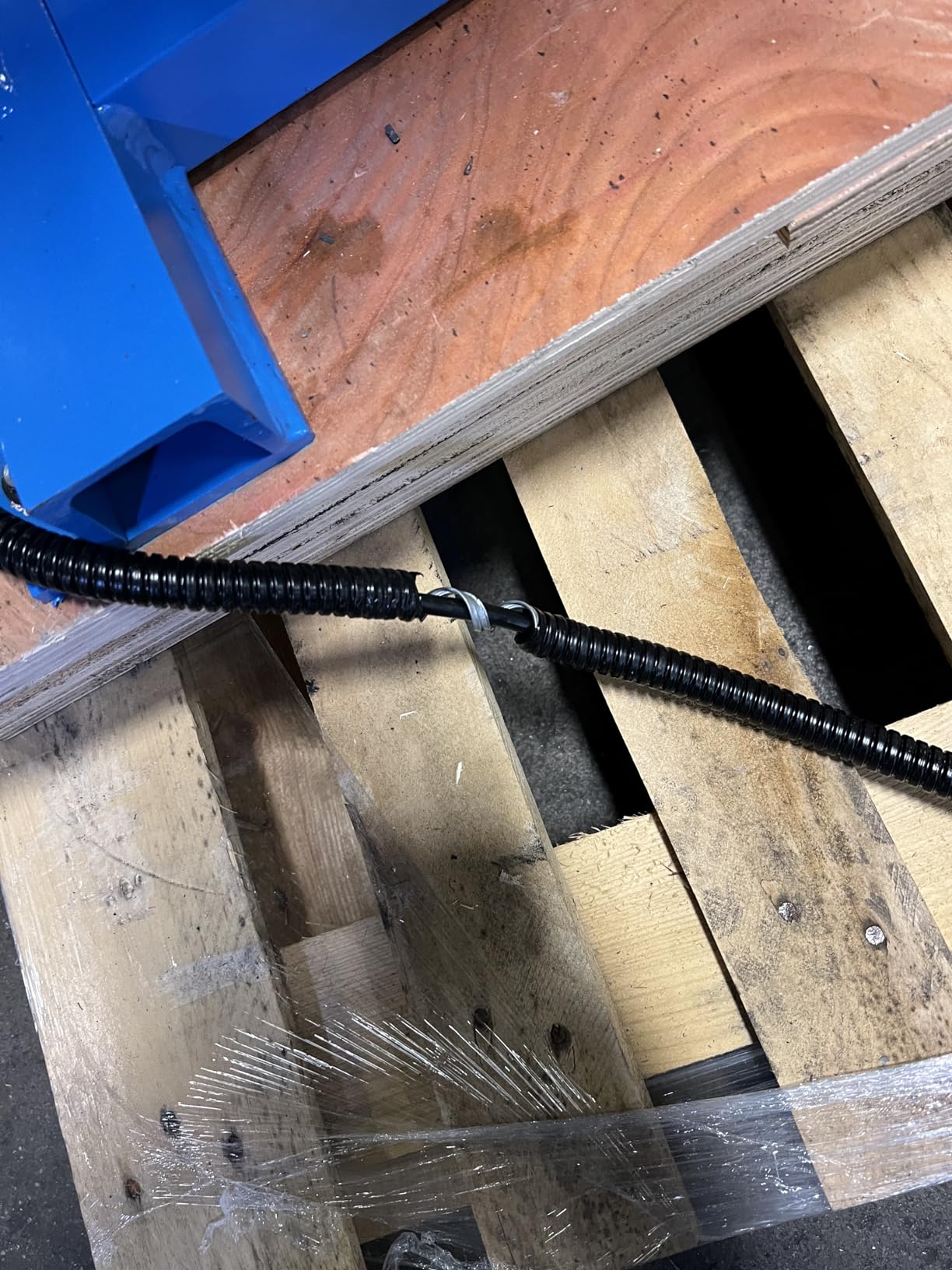 Prolinemax 550-1100 LBS Welding Positioner Positioning Turn Rotary Table Tilt 0-45-90 Degree 110V Weld customer photo 1