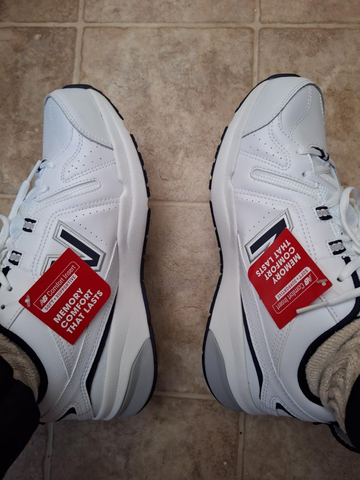 New Balance Men's 608 V5 Cross Trainer customer photo 2