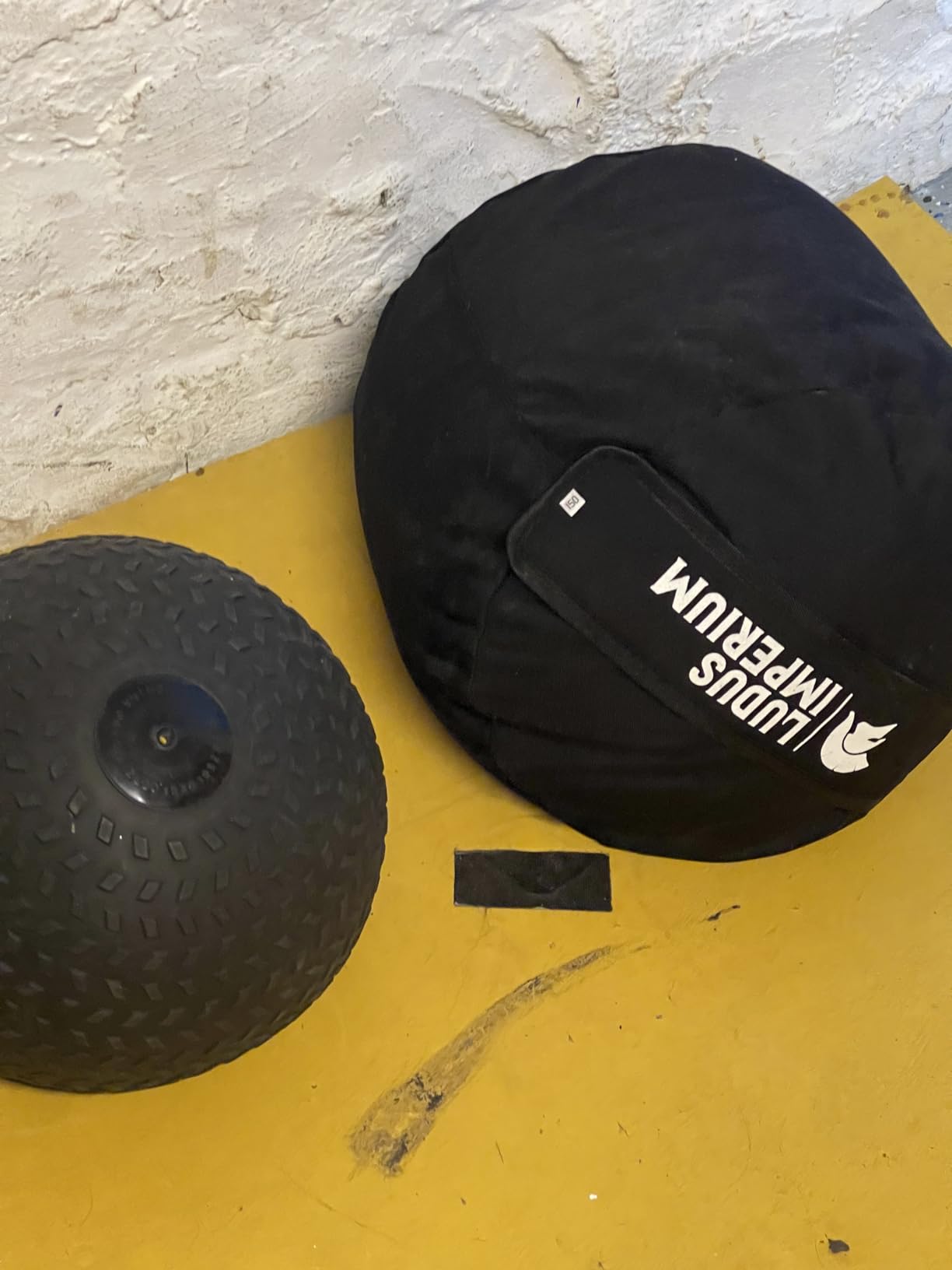 Training Sandbag, Heavy Duty Workout Sandbags for Training, Fitness, Cross-Training & Exercise, Workouts, Sandbag Weights customer photo 1