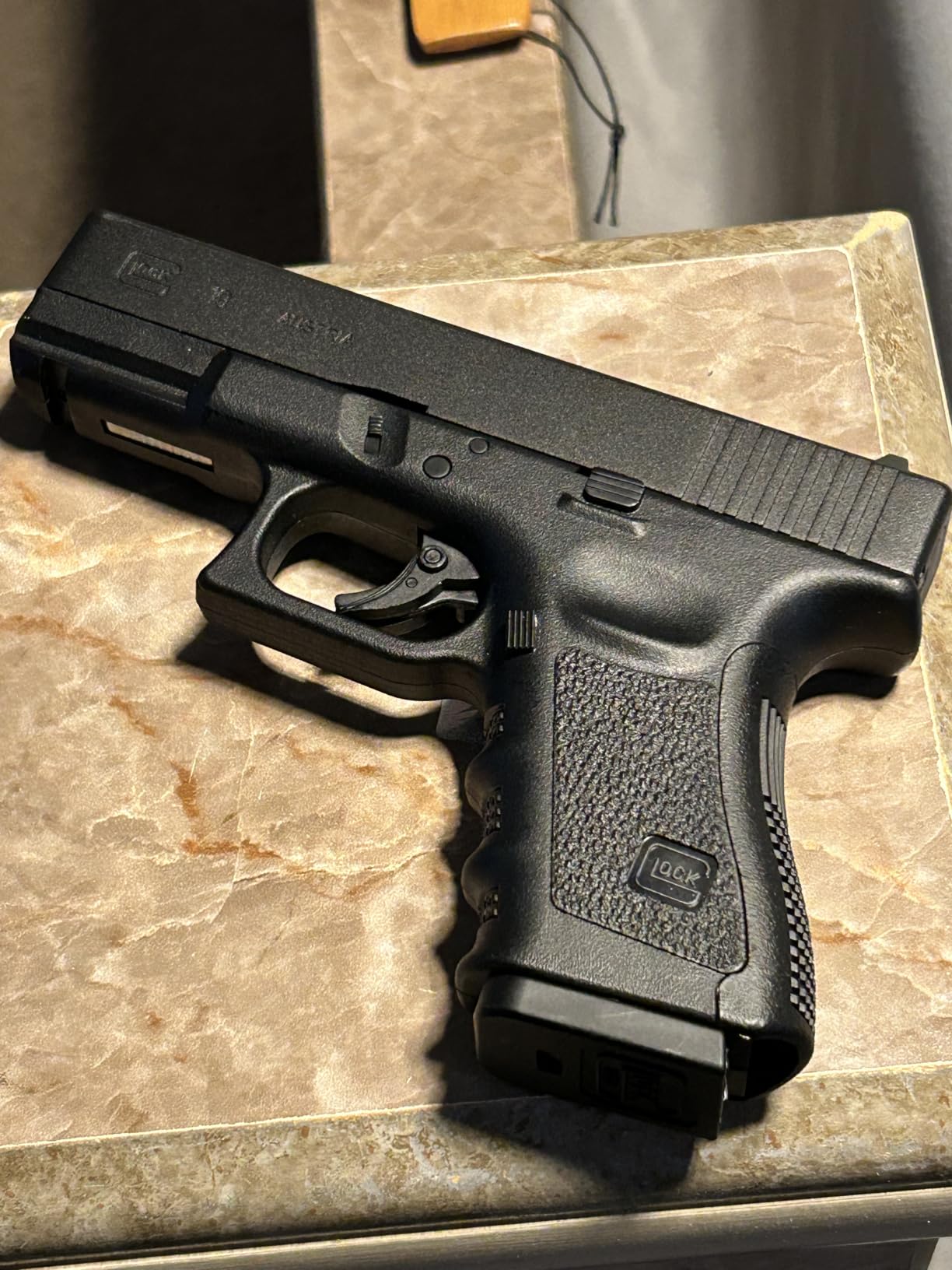 Umarex Glock 19 Gen3 .177 Caliber BB Gun Air Pistol customer photo 2