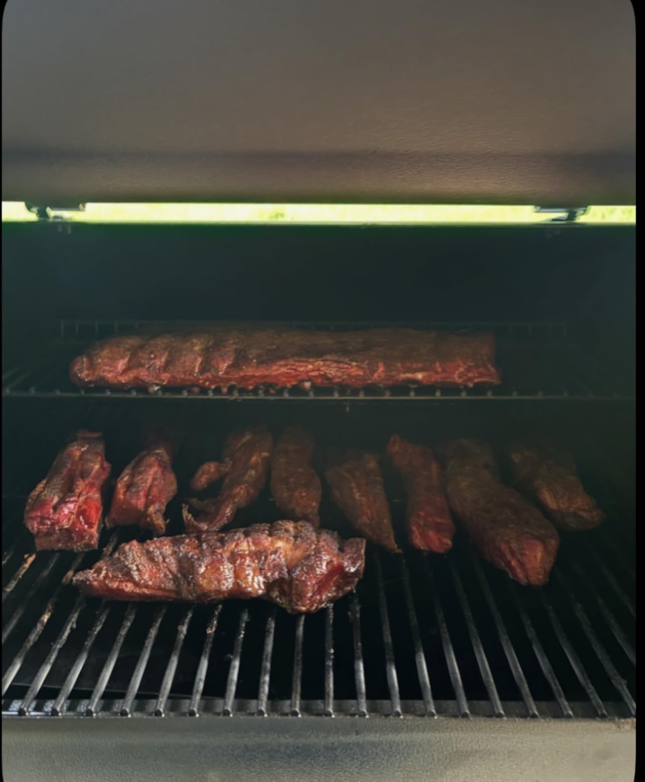 Traeger Pro 22 Wood Pellet Grill & Smoker, 572 Sq In customer photo 1
