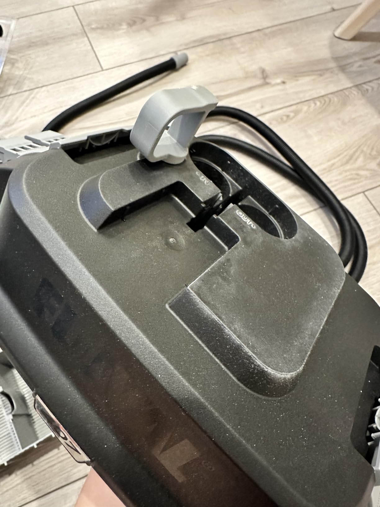 Fluval 107 Perfomance Canister Filter for Aquariums up to 30 Gallons | Aquarium Canister Filter customer photo 2