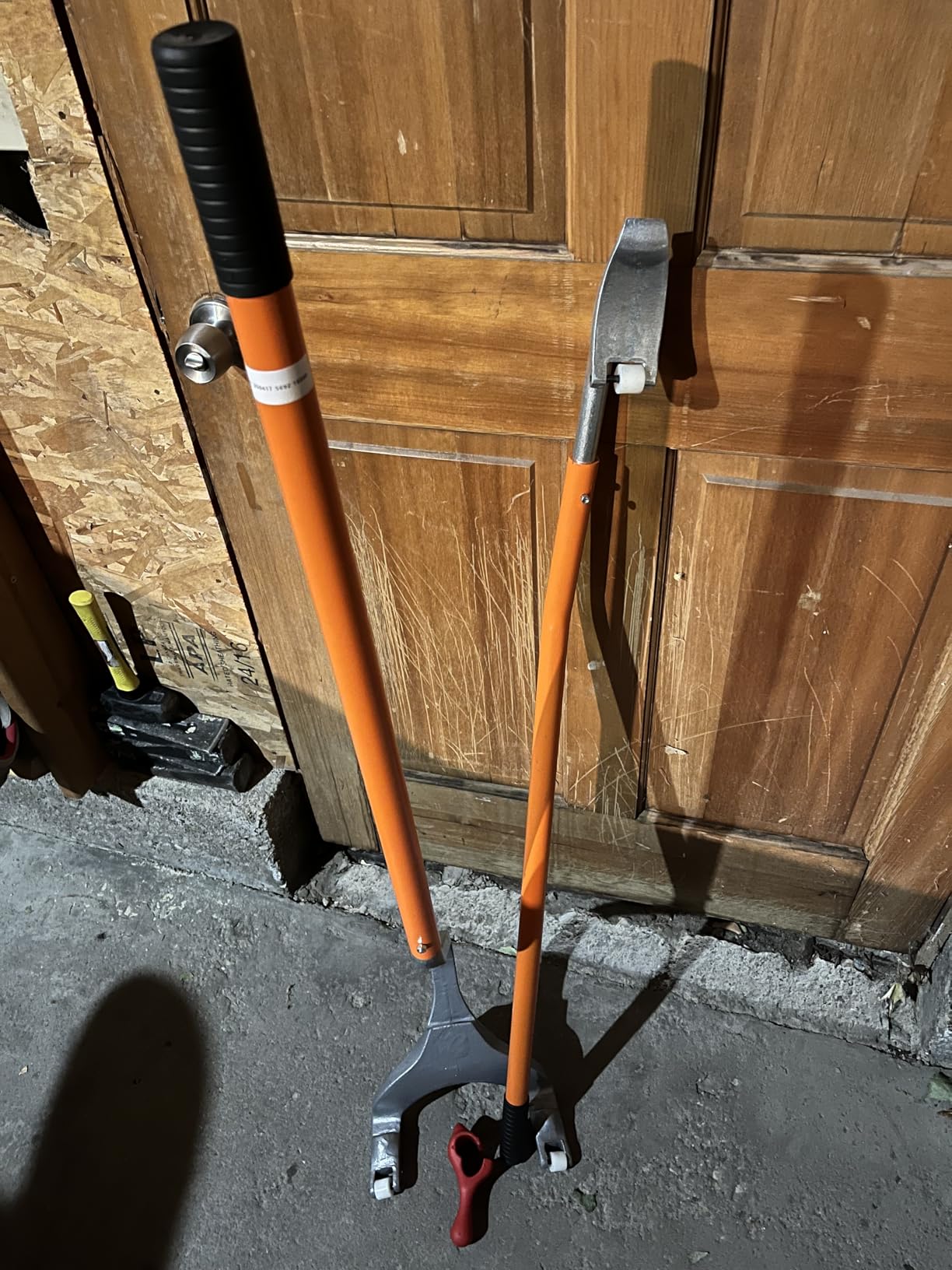 VEVOR Steel Tire Mount Demount Tool 22.5