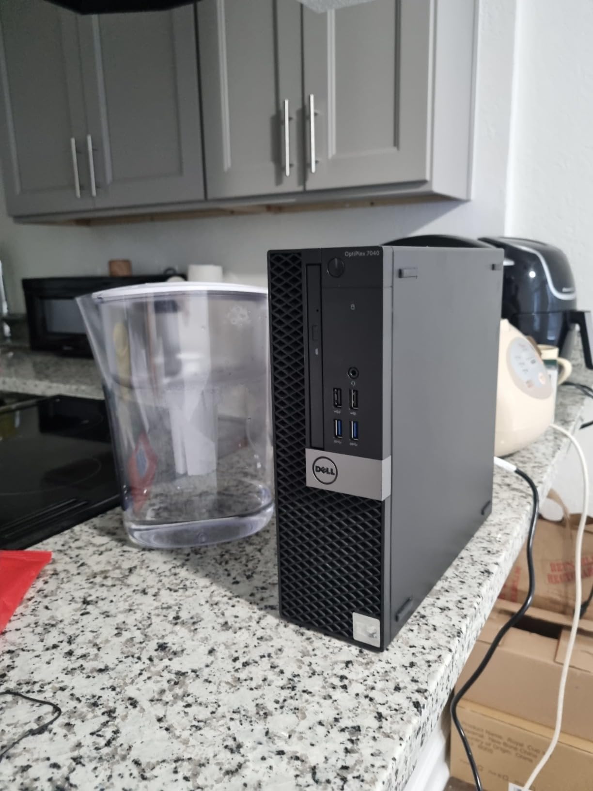 Dell Optiplex 7040 SFF Intel Core i5-6500, 16GB Ram, 256GB SSD, DVD-RW, WiFi, Win 11 Pro (Renewed) customer photo 2