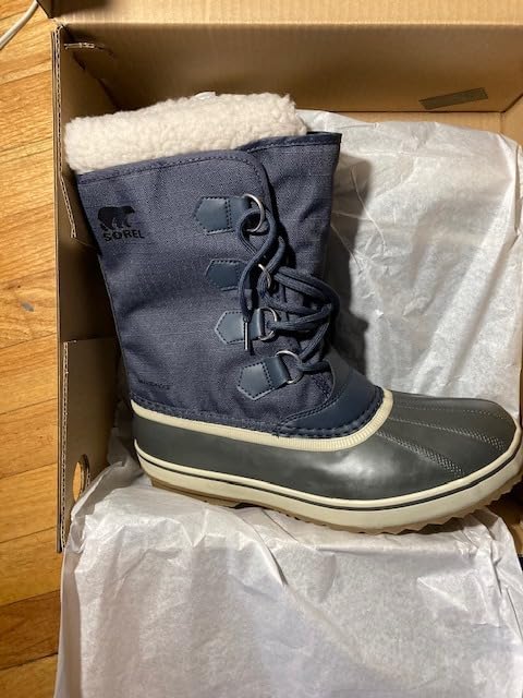 Sorel Men's Caribou Snow Boot customer photo 1