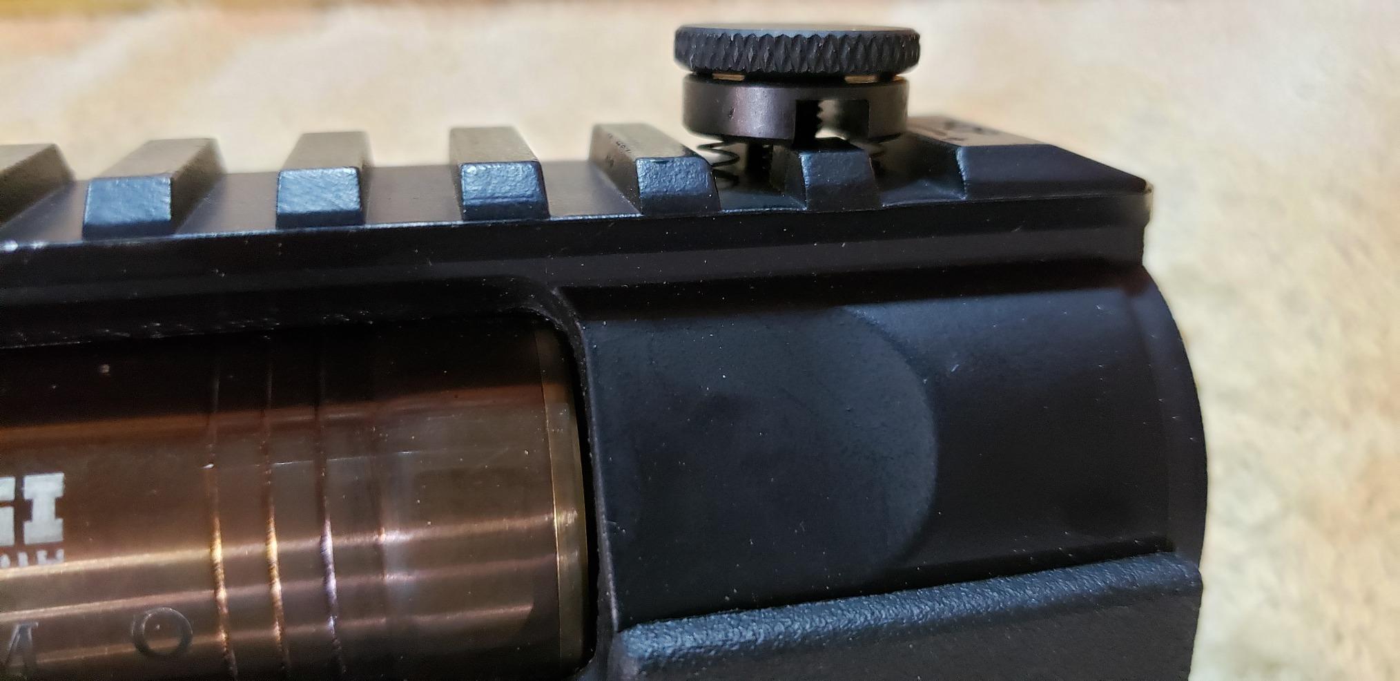 Elite Force Amoeba AS-01 Striker Rifle Gen2 Spring Powered 6mm BB Sniper Rifle Airsoft Gun customer photo 1