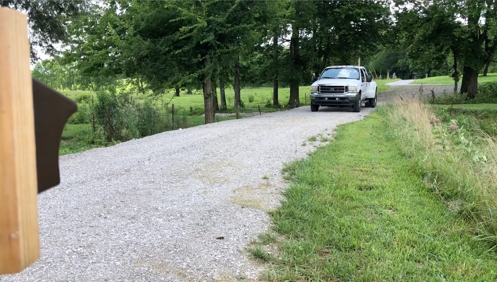 Non-APP Solar Wireless Driveway Alarm, Outdoor Security System | 1/2 Mile Transmission Range customer photo 2