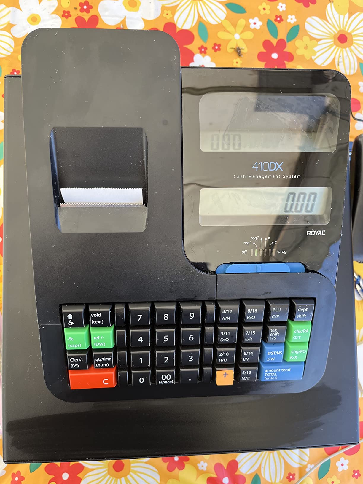 Royal 89214G 410DX Cash Management System customer photo 1