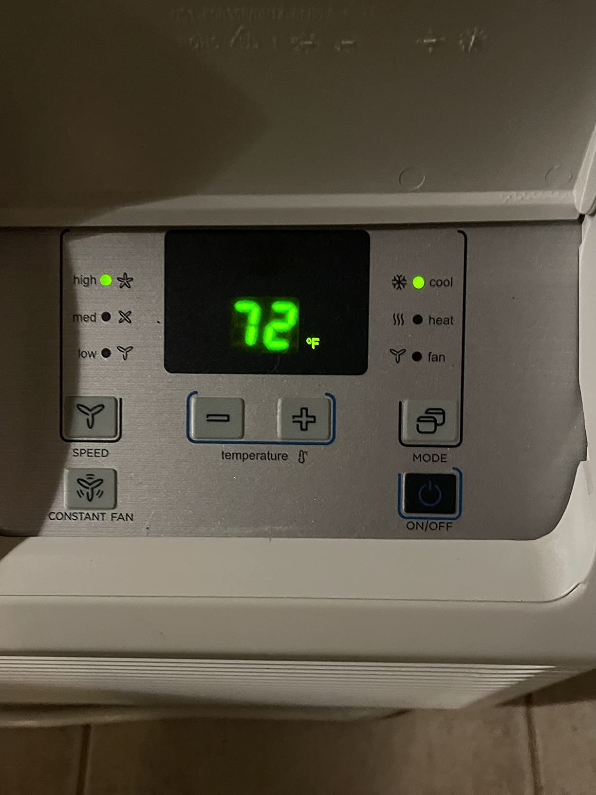 Cooper & Hunter 12,000 BTU PTAC with Heating & Wireless Smart Kit | 1 Ton, Heat Pump, R32 Refrigerant, 3.5kW Electric Heater, Remote, Power Cord, Packaged Terminal AC customer photo 2
