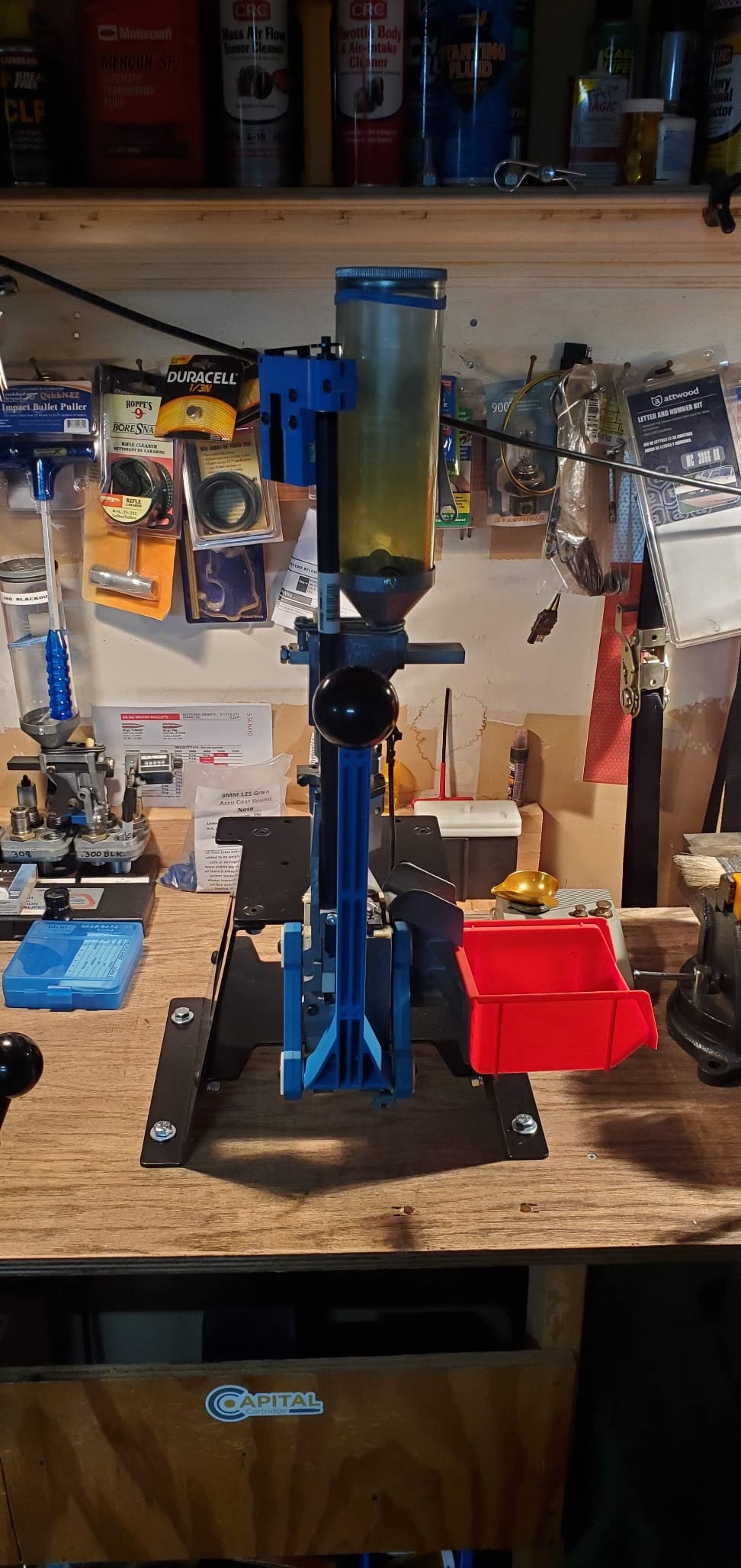 Universal Press Stand customer photo 2