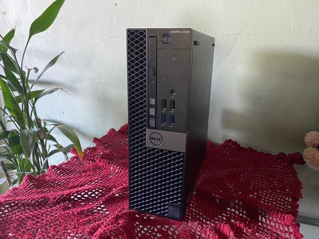 Dell Optiplex 3040 SFF Business Desktop PC, Core i3-6100 3.7GHz, 8GB RAM, 256GB Solid State Drive, HDMI, RJ45, Windows 11 Pro 64bit (Renewed) customer photo 2