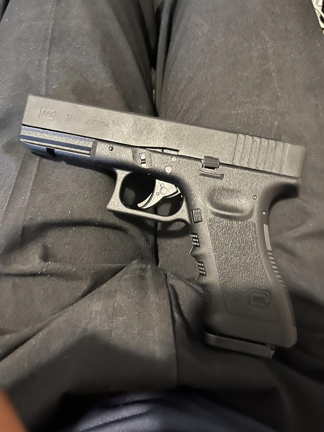 Umarex Air Pistol customer photo 1