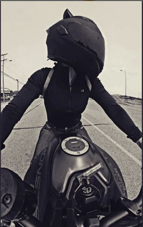 ILM Motorcycle Dual Visor Flip up Modular Full Face Helmet DOT Model 902/902L customer photo 2