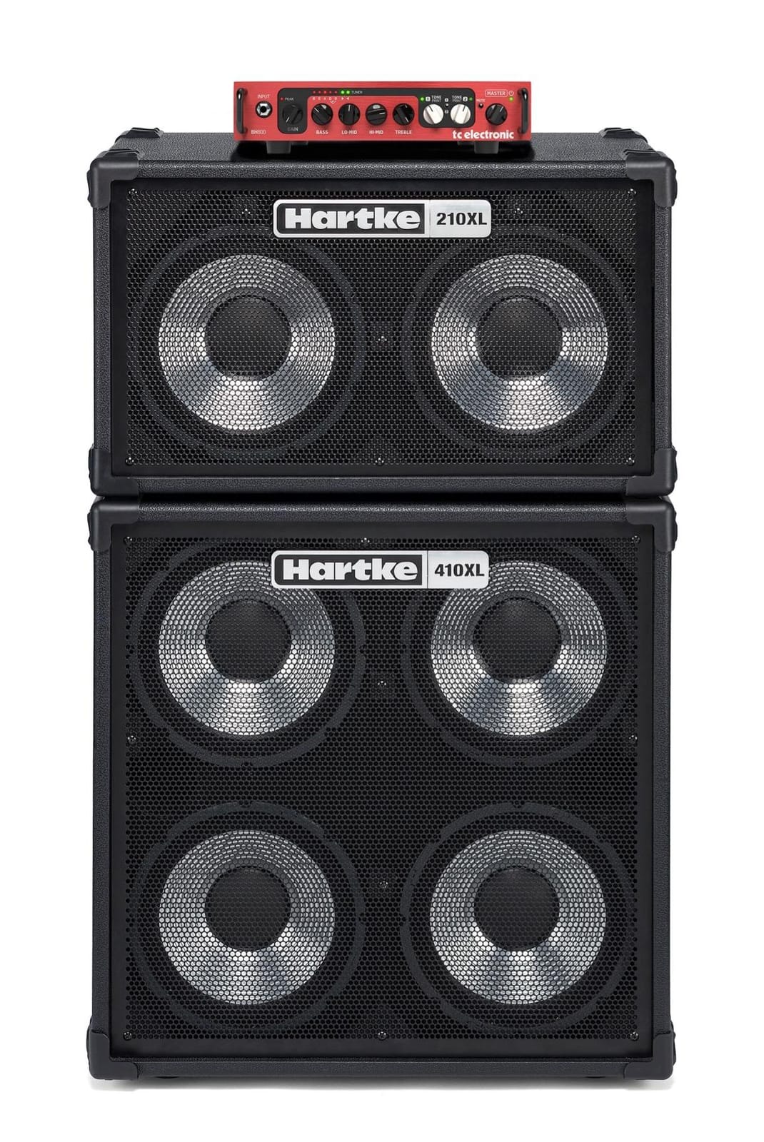 Hartke 410XL V2 Bass Cabinet customer photo 1