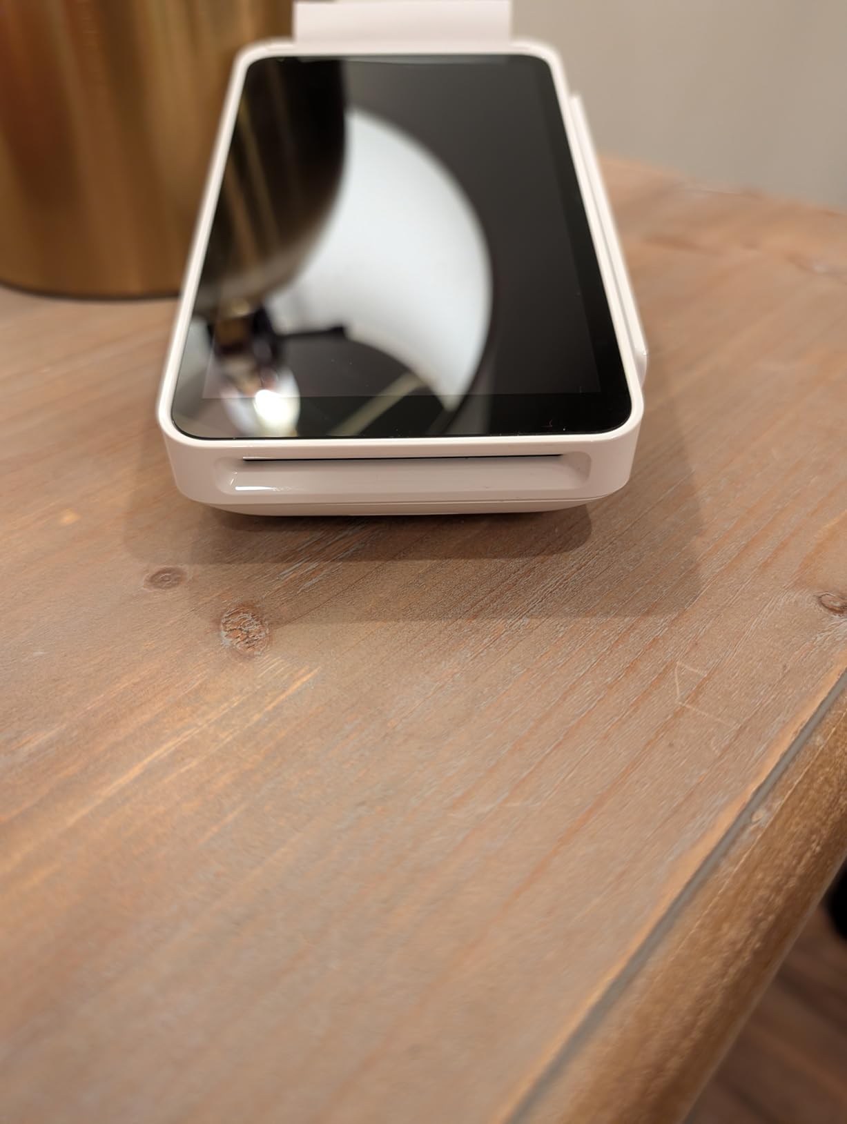 Square Terminal - Credit Card Machine to Accept All Payments | Mobile POS customer photo 2
