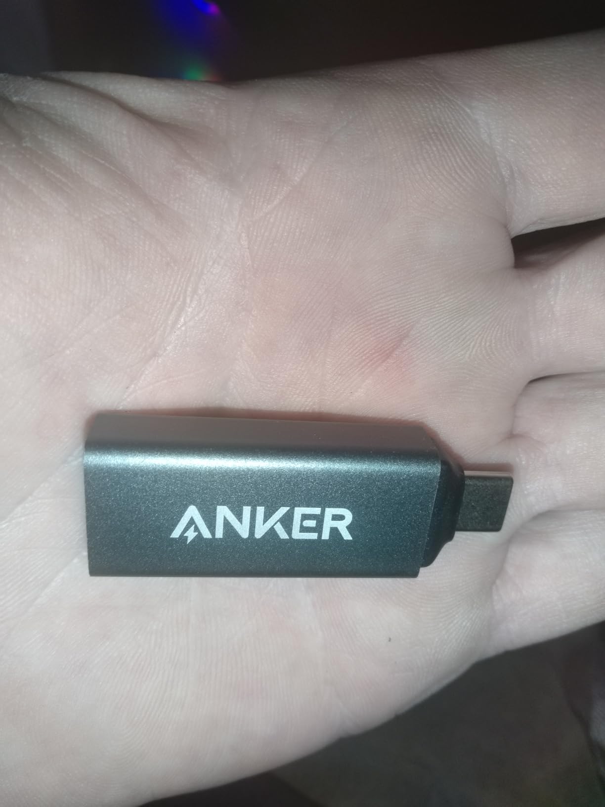Anker SD Card Reader, 2-in-1 USB C Memory Card Reader for Digital Camera SD Card Viewer with Dual Slot for SDXC, SDHC, SD, MMC, RS-MMC, Micro SDXC,MicroSD, Micro SDHC Card, and UHS-I Cards customer photo 2