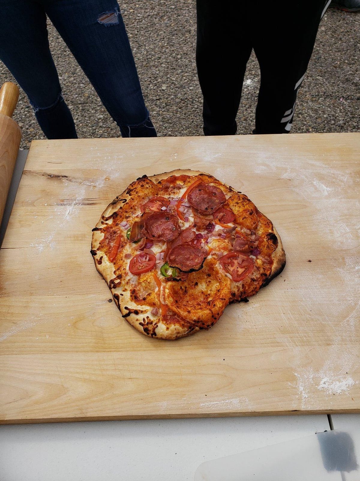 Ooni Koda 12 Gas Pizza Oven - 12