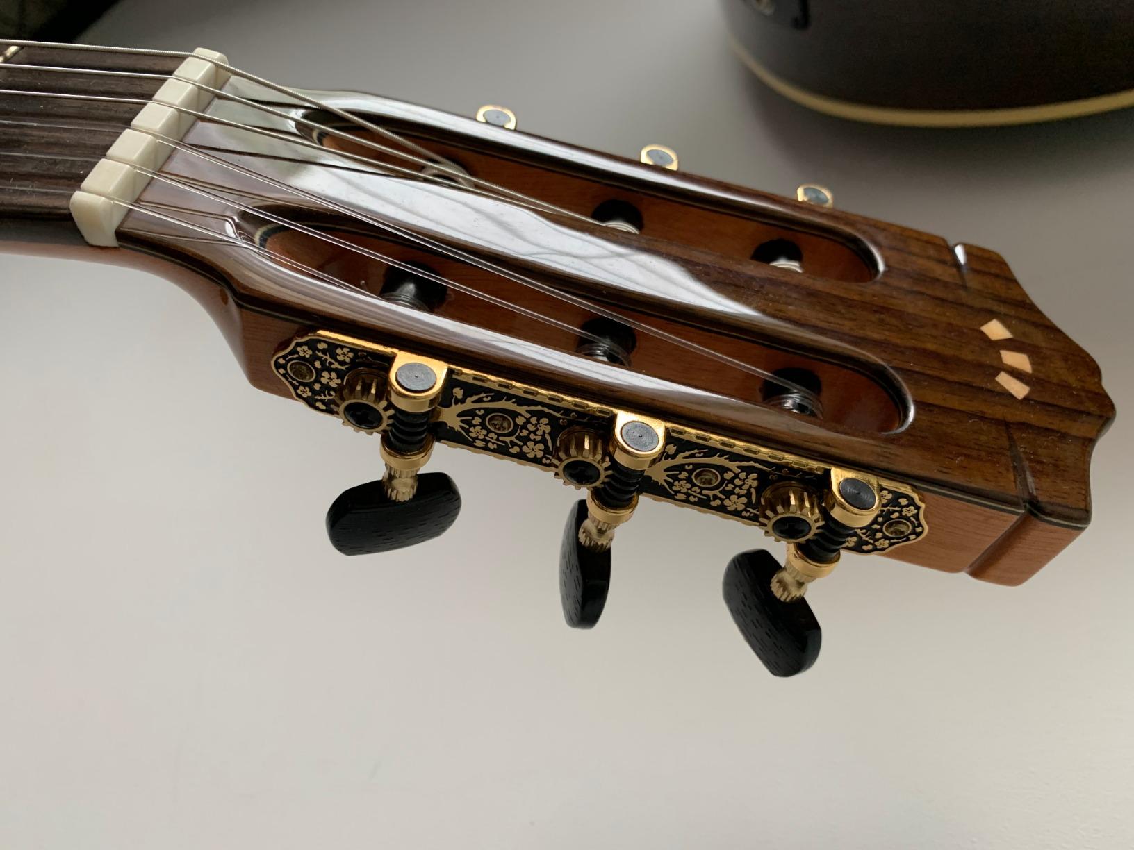 Cordoba C7 SP Nylon String Acoustic Guitar customer photo 2