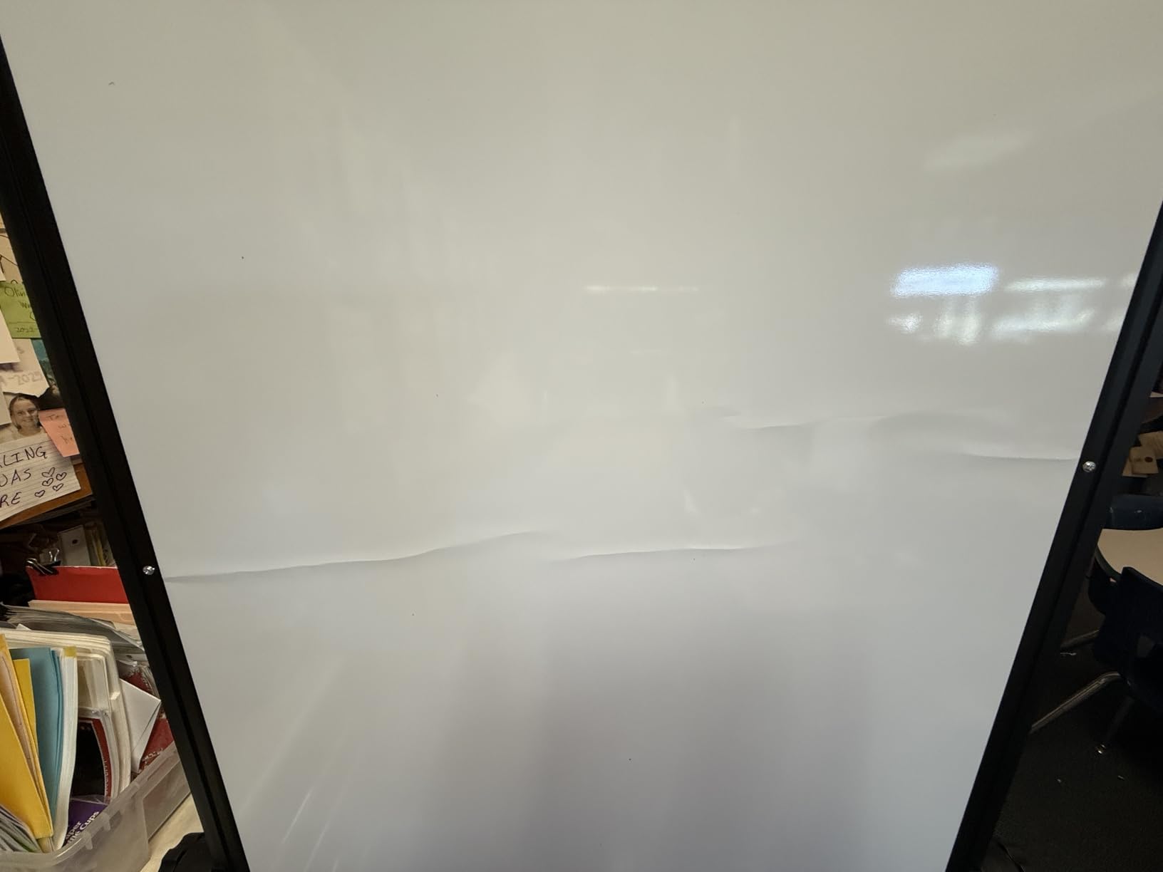Easel Whiteboard with Stand 40