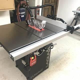 F2 Fusion Tablesaw customer photo 2