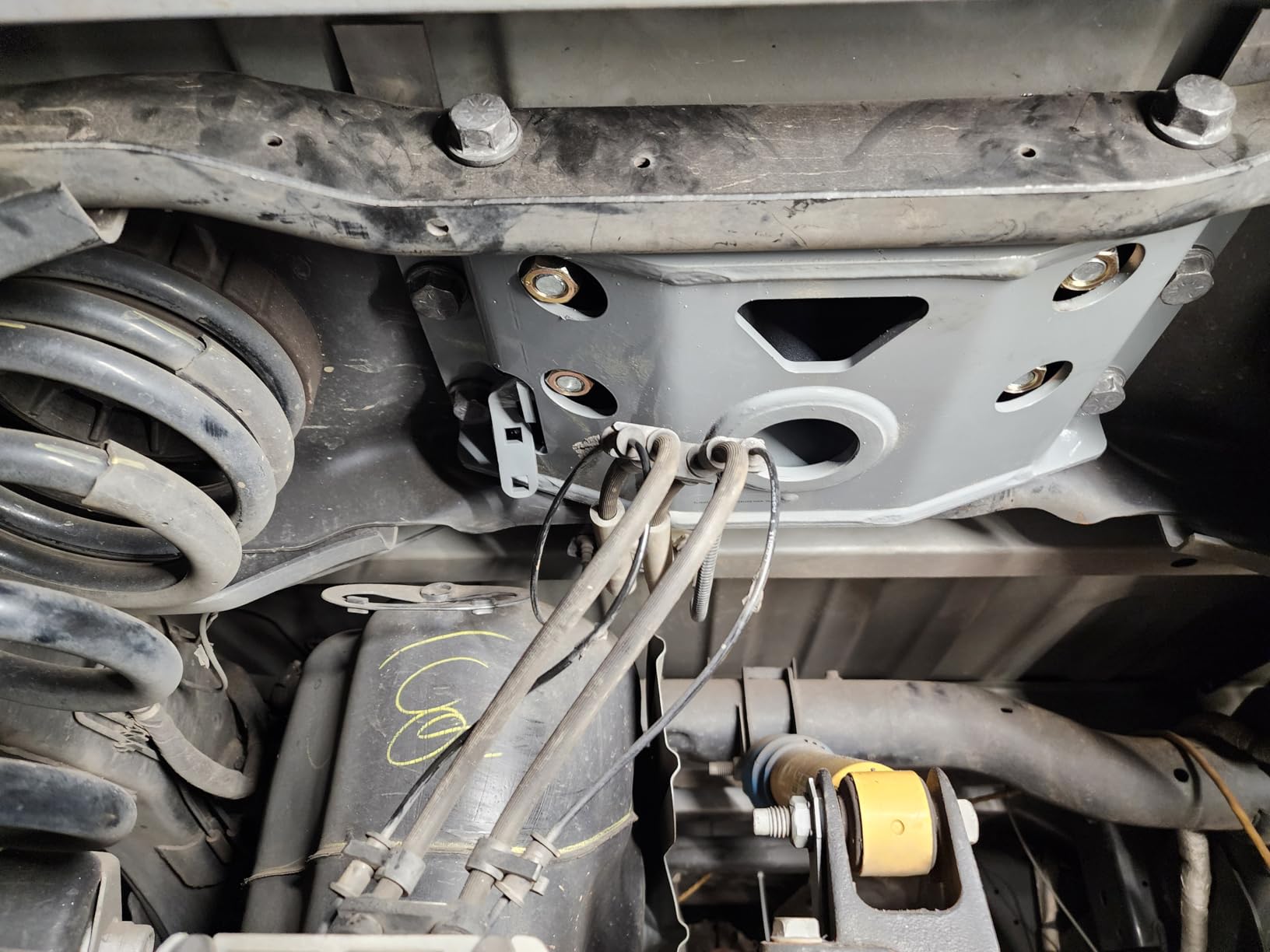 B&W Trailer Hitches Turnoverball Gooseneck Hitch - GNRK1320 - Compatible with 2019-2026 Ram 2500 & 3500 Trucks customer photo 1