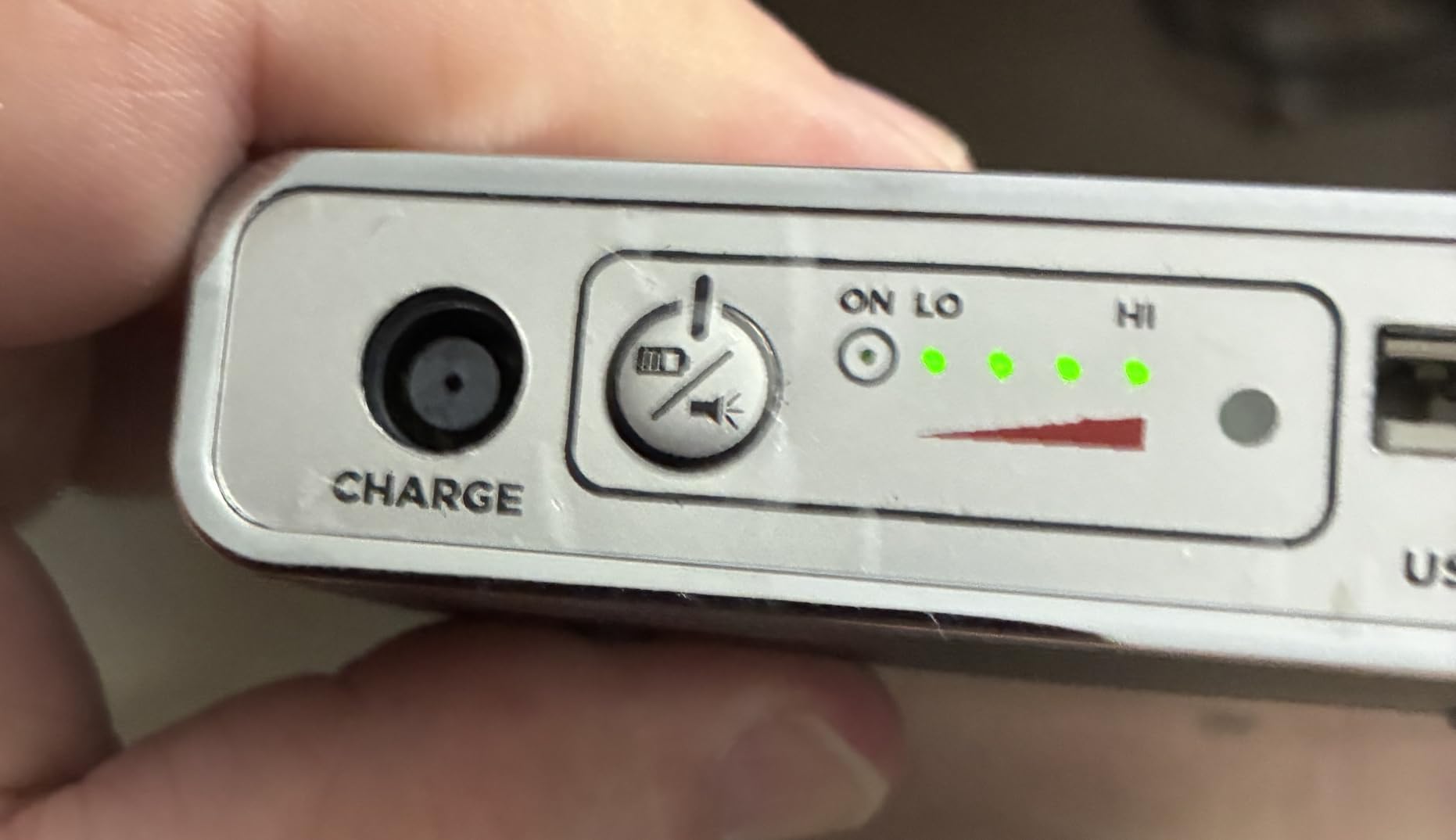 Medistrom Pilot-24 Lite Bundled with Cables for ResMed S9, AirSense 10, AirMini - 95Wh CPAP Battery Backup Power Supply for CPAP Machine - Camping Power Bank Portable Battery - TSA Approved customer photo 1