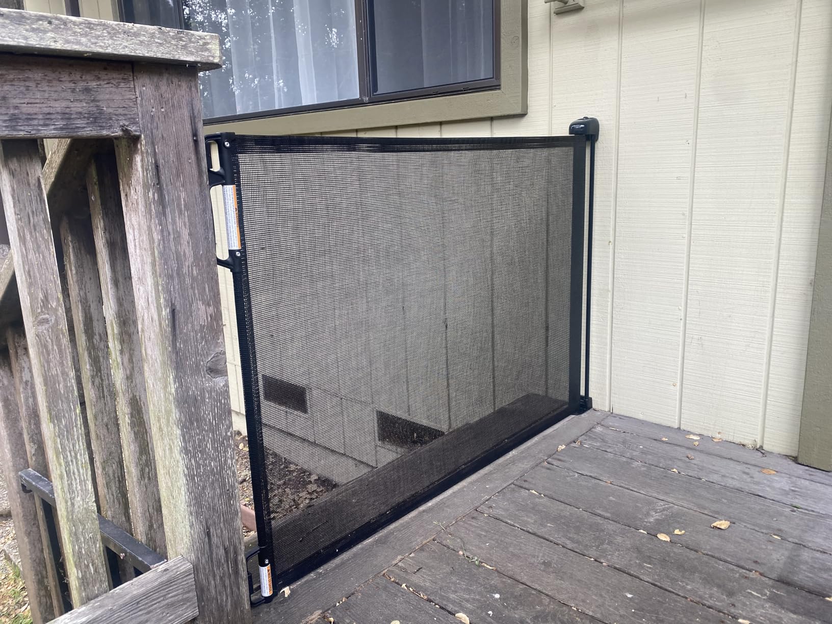 EasyBaby Retractable Baby Gate, 33
