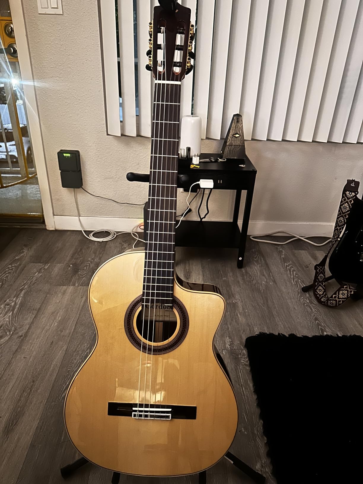 Cordoba GK Studio Negra customer photo 1