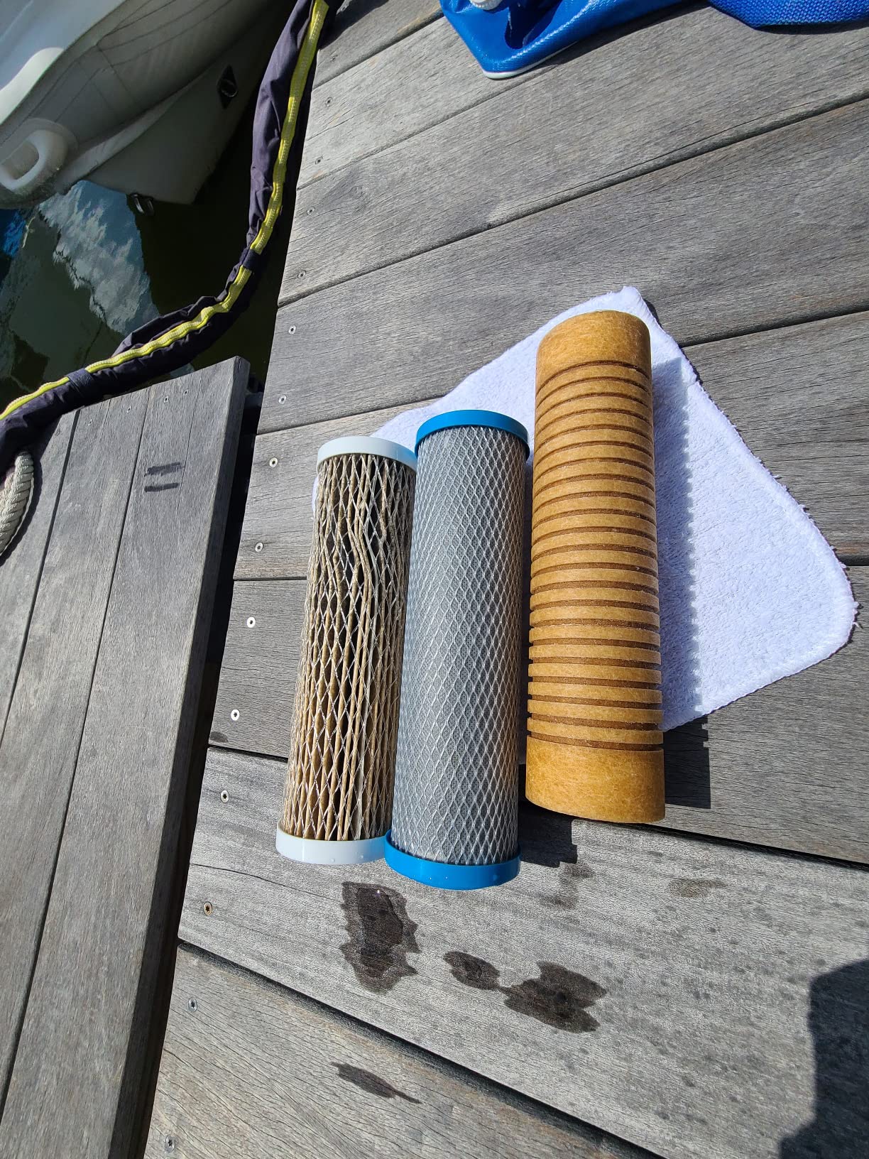 Clearsource Ultra RV Water Filter System with VirusGuard - Ultra Protection Against Viruses, Bacteria & Cysts customer photo 2