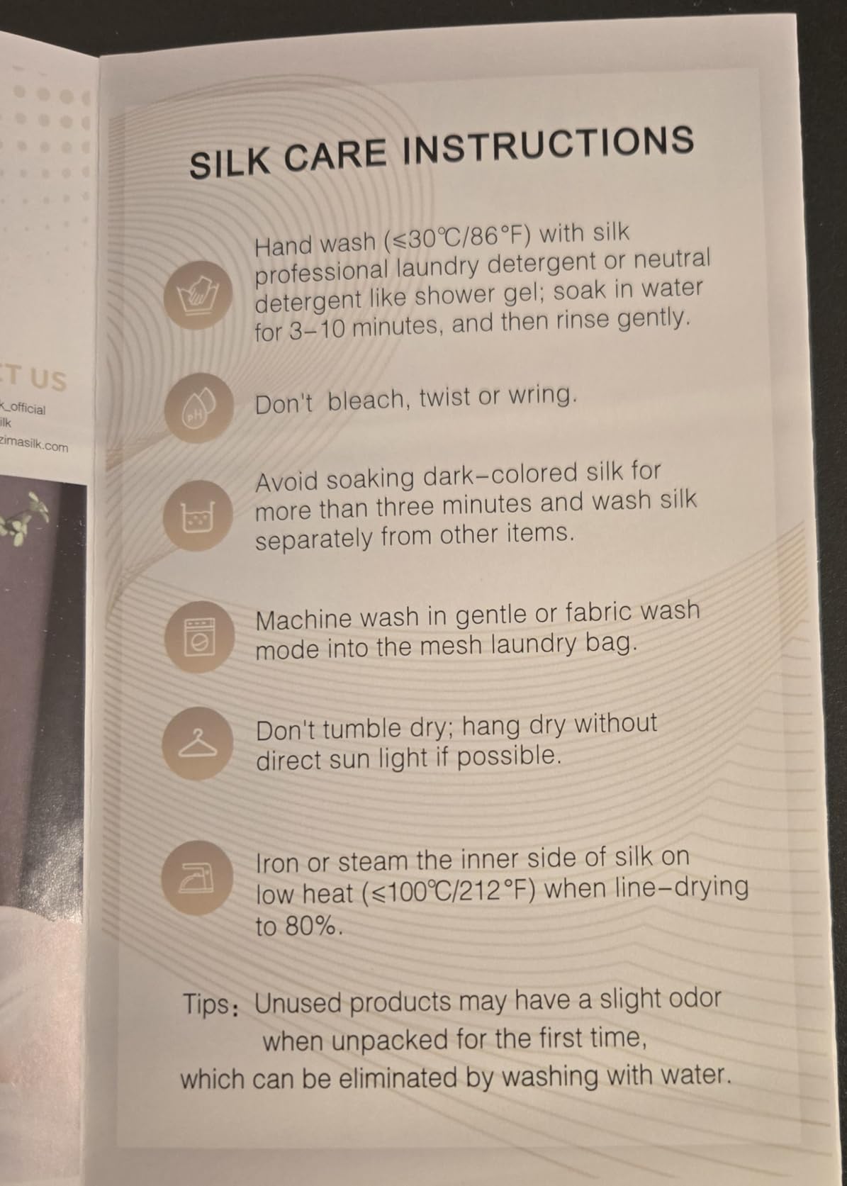 ZIMASILK 25 Momme 100% Pure Mulberry Silk Pillowcase for Hair and Skin Care, Highest Grade 6A Pillow Cases for Women, Long-Lasting Durablity, Gift for Women Men, 1Pc (Standard 20x26, Iron Gray) customer photo 2