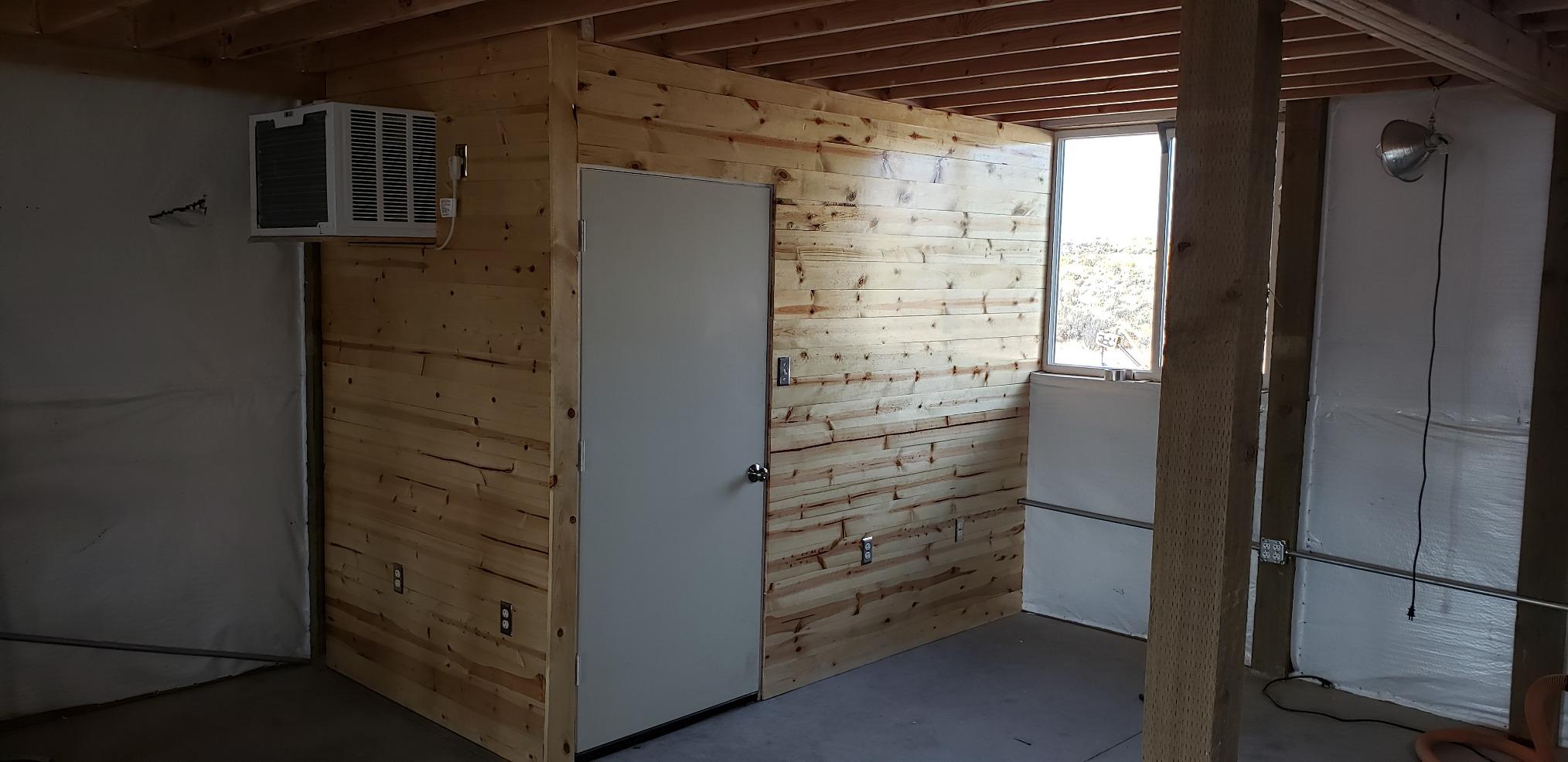 CoolBot Walk-in Cooler Controller | Convert a Well-Insulated Room into a Walk-in Cooler Using a Standard Air Conditioner and CoolBot customer photo 1