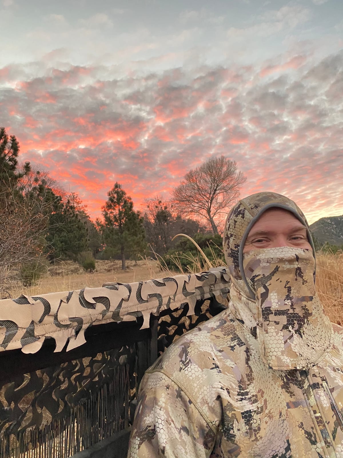 SITKA Men's Hunting Windproof Gore-Tex Camo Dakota Hoody customer photo 1