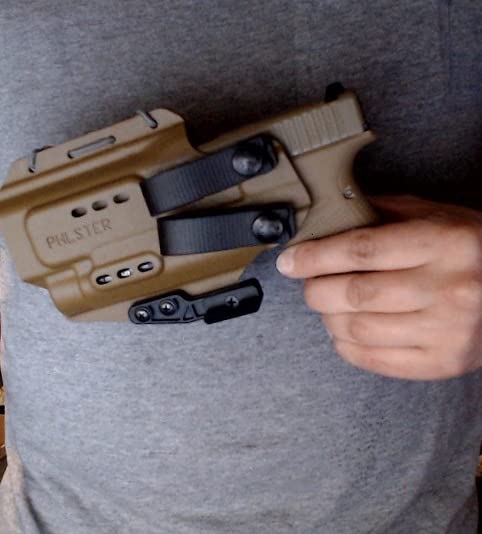 Glock 19X GBB Blowback 6mm BB Pistol Airsoft Gun customer photo 1