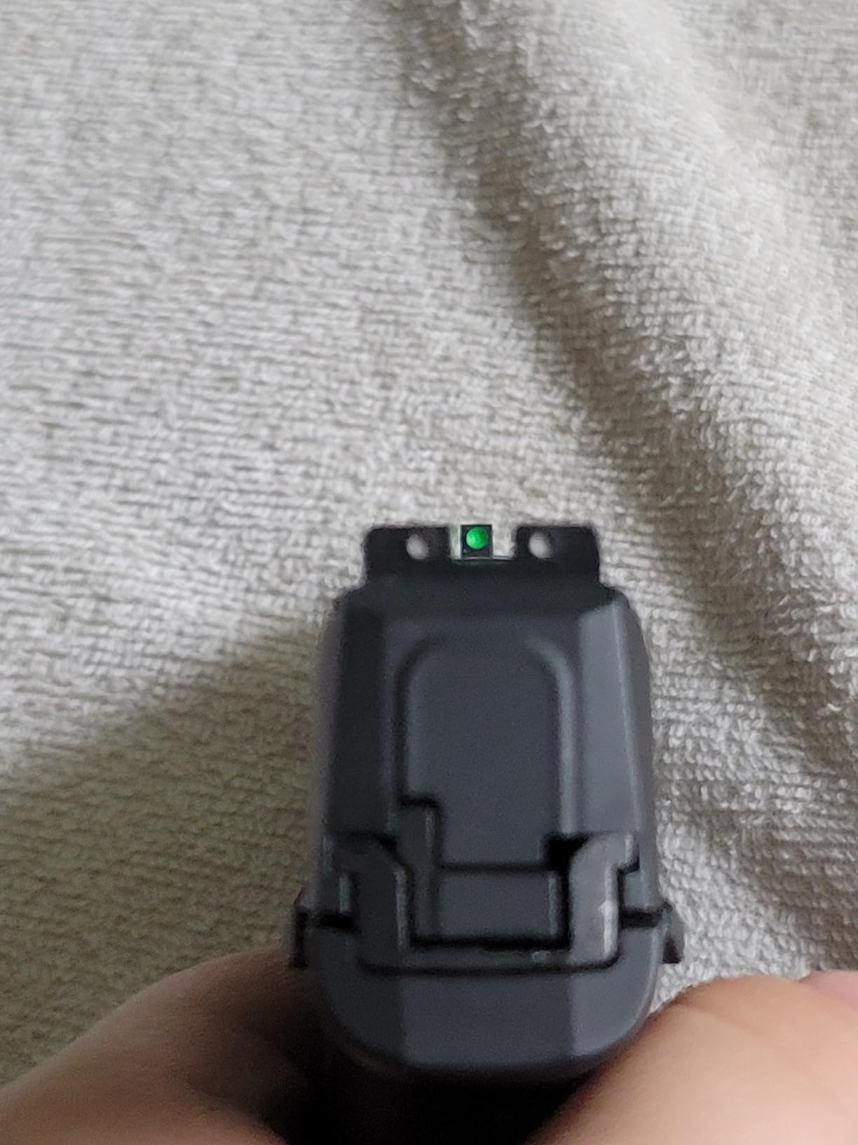 Sig Sauer P365 4.5mm Steel BB CO2-Powered Semi-Automatic Air Pistol customer photo 2